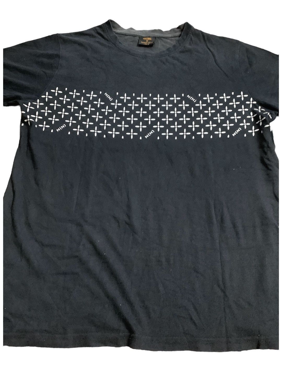 Marlboro × Number (N)ine Number Nine x Marlboro Tshirt Size US M / EU 48-50 / 2 - 2 Thumbnail