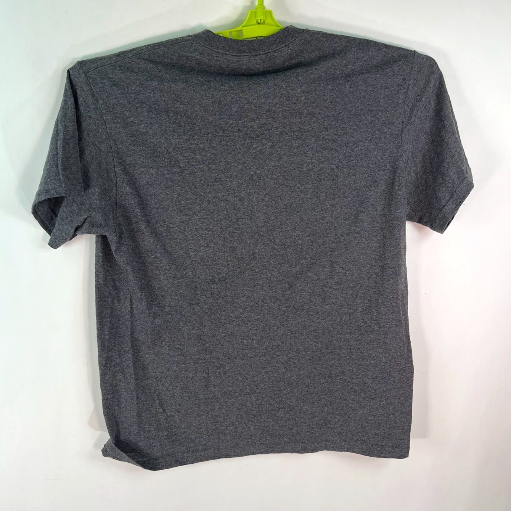 Lucky Brand VINTAGE Yellowstone National Park Distressed Mens Graphic T-Shirt Gray Size L Size US L / EU 52-54 / 3 - 4 Thumbnail