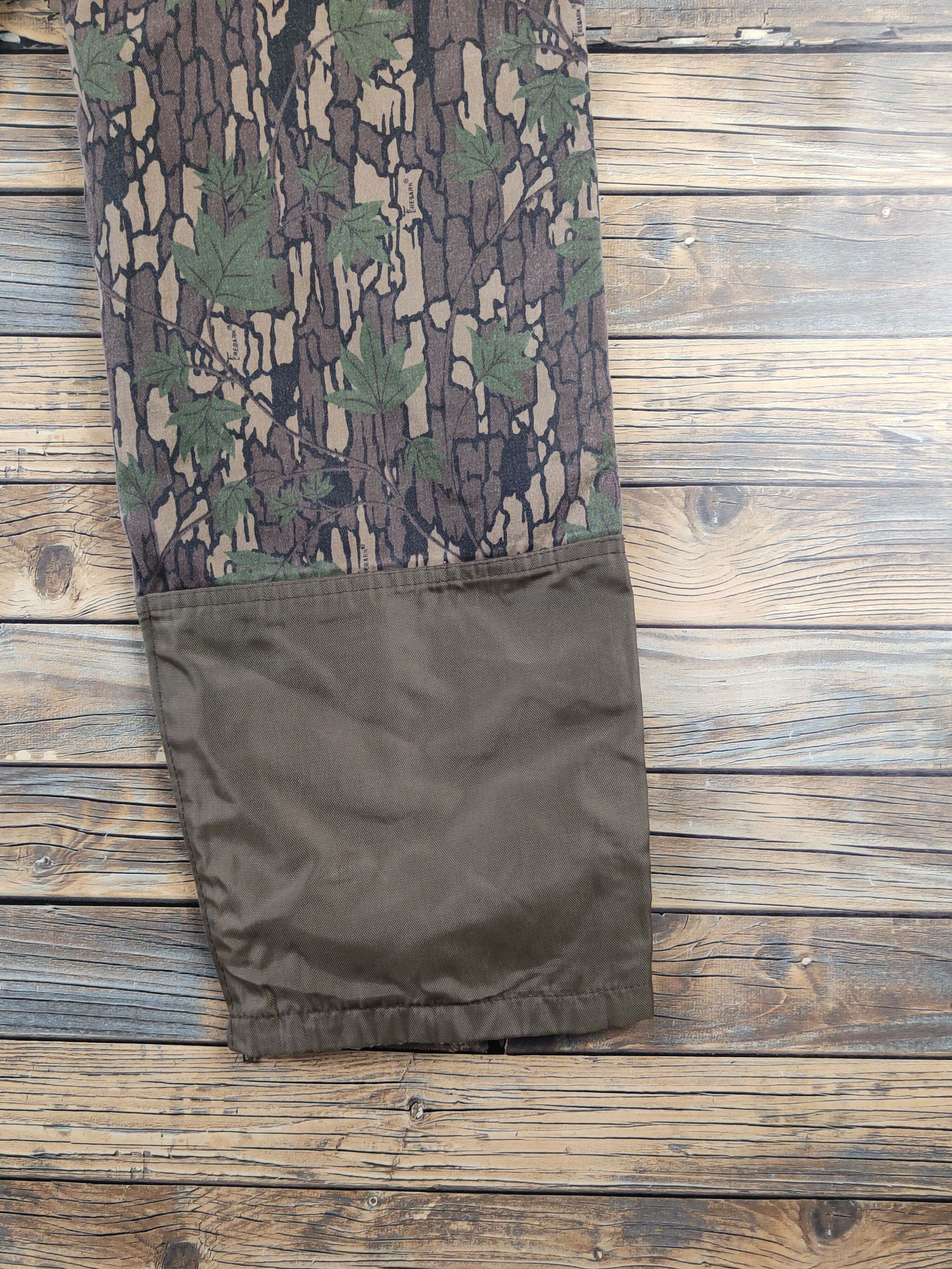 Winchester DL Winchester Olive Multipocket Casual Pants #961 Size US 37 - 13 Thumbnail