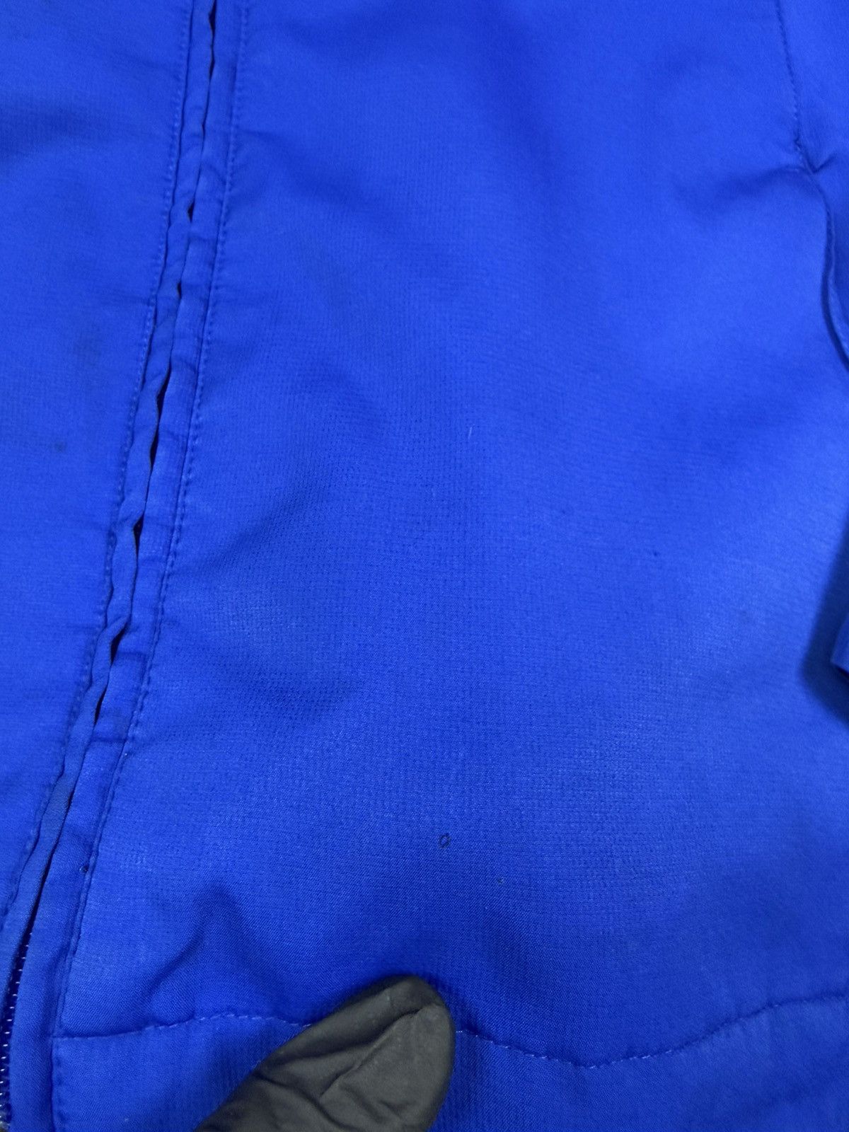Nike Vintage Nike Manchester United Football Jacket Soccer Size US L / EU 52-54 / 3 - 8 Thumbnail