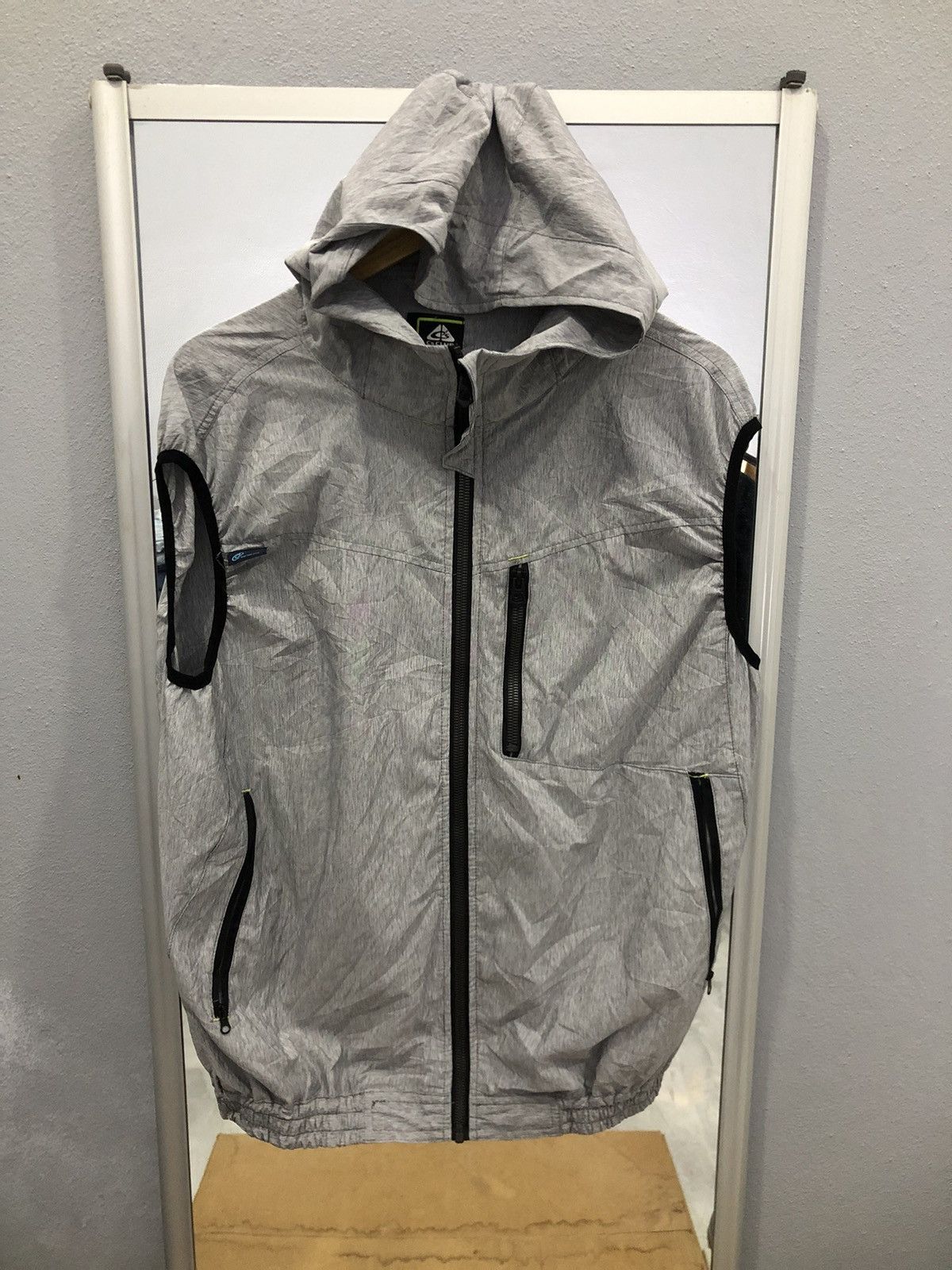 Japanese Brand Cs club wind zone style vest Size US XL / EU 56 / 4 - 2 Thumbnail