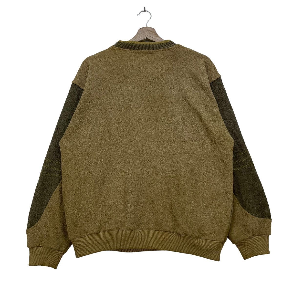 Lindbergh × Vintage Vintage North Field Sport Dog Racing Sweatshirt Jacket Size US M / EU 48-50 / 2 - 2 Thumbnail