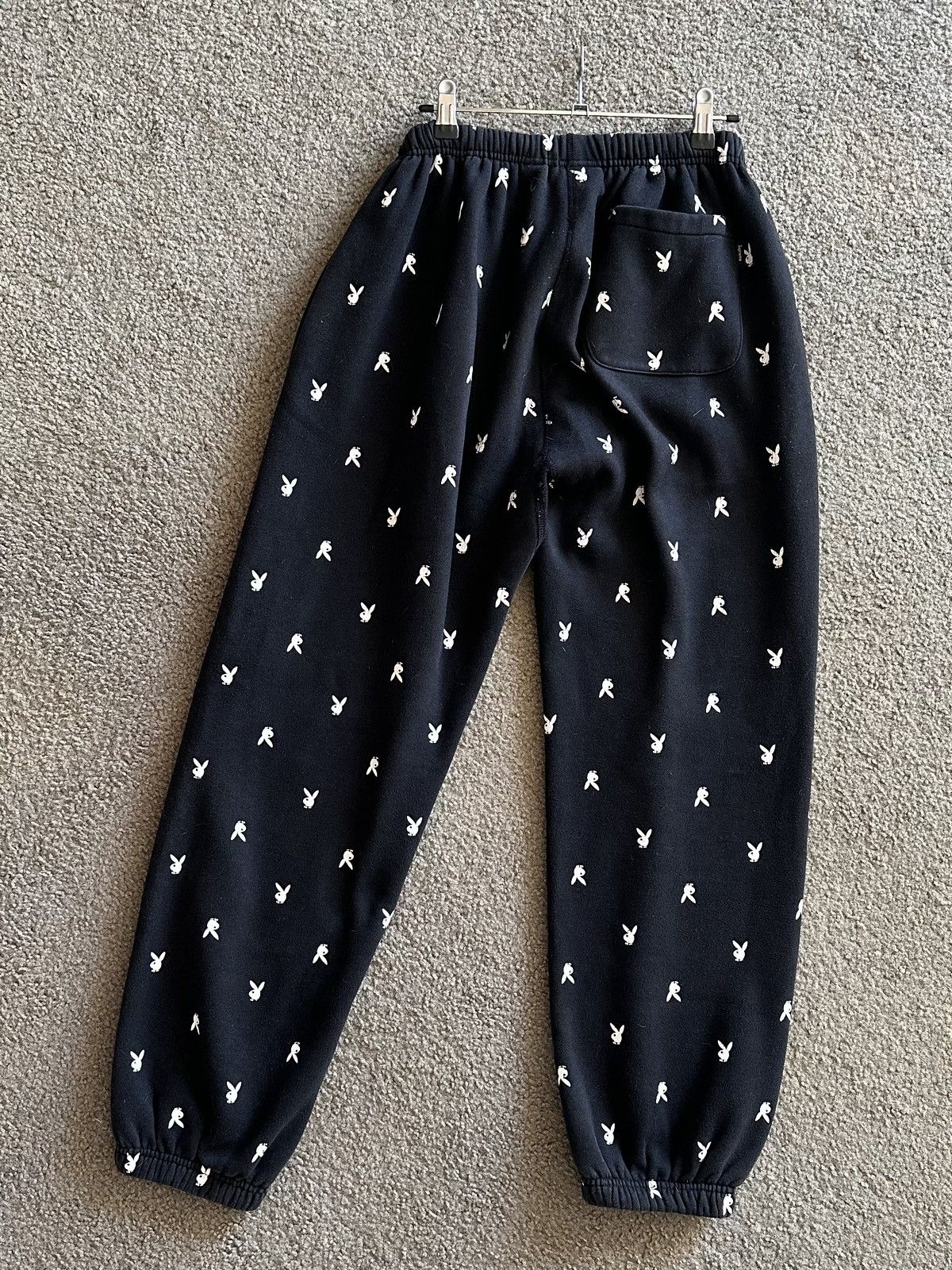 Playboy joggers supreme sale