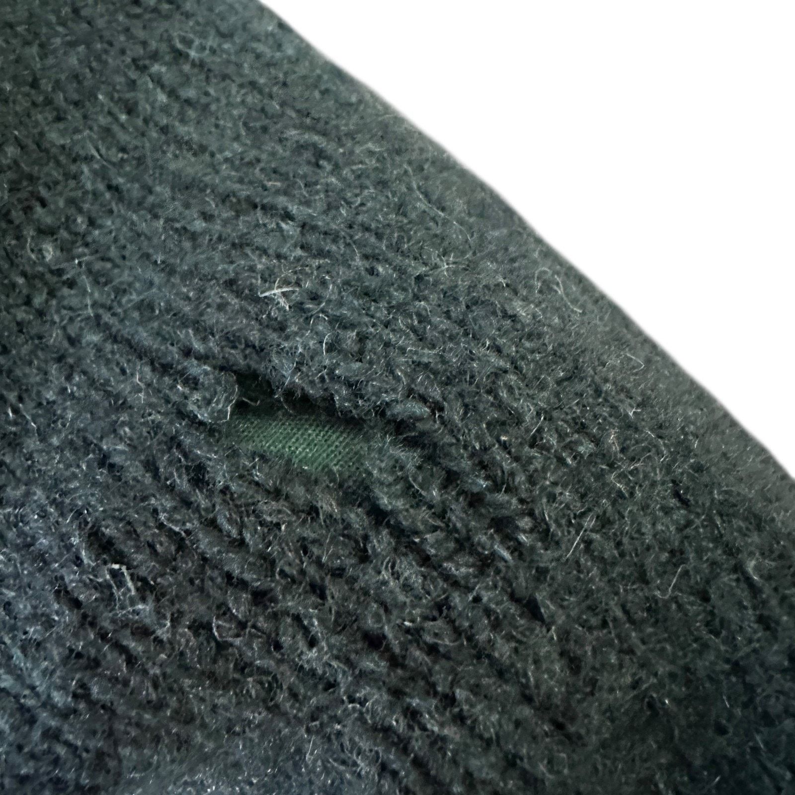 Carraig Donn Carraig Donn Sweater Vest Men’s Large Green Full Zip Wool Size US L / EU 52-54 / 3 - 11 Thumbnail