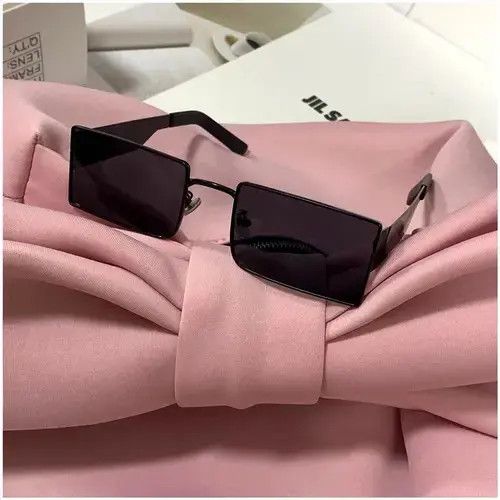 Vintage Retro punk sunglasses Size ONE SIZE - 3 Thumbnail