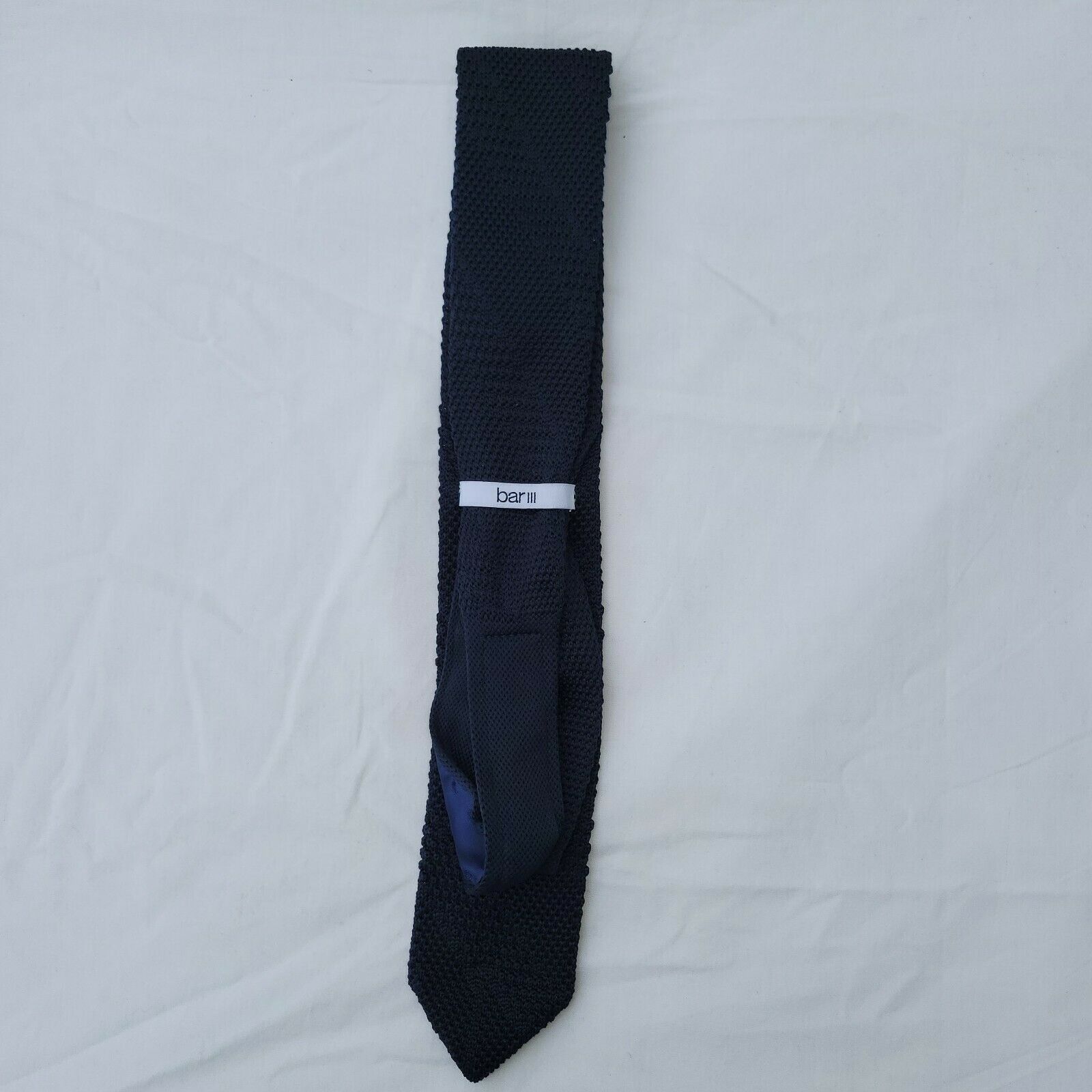 Bar III Men's Bar lll Designer Slim Tie. One Size Size ONE SIZE - 2 Thumbnail