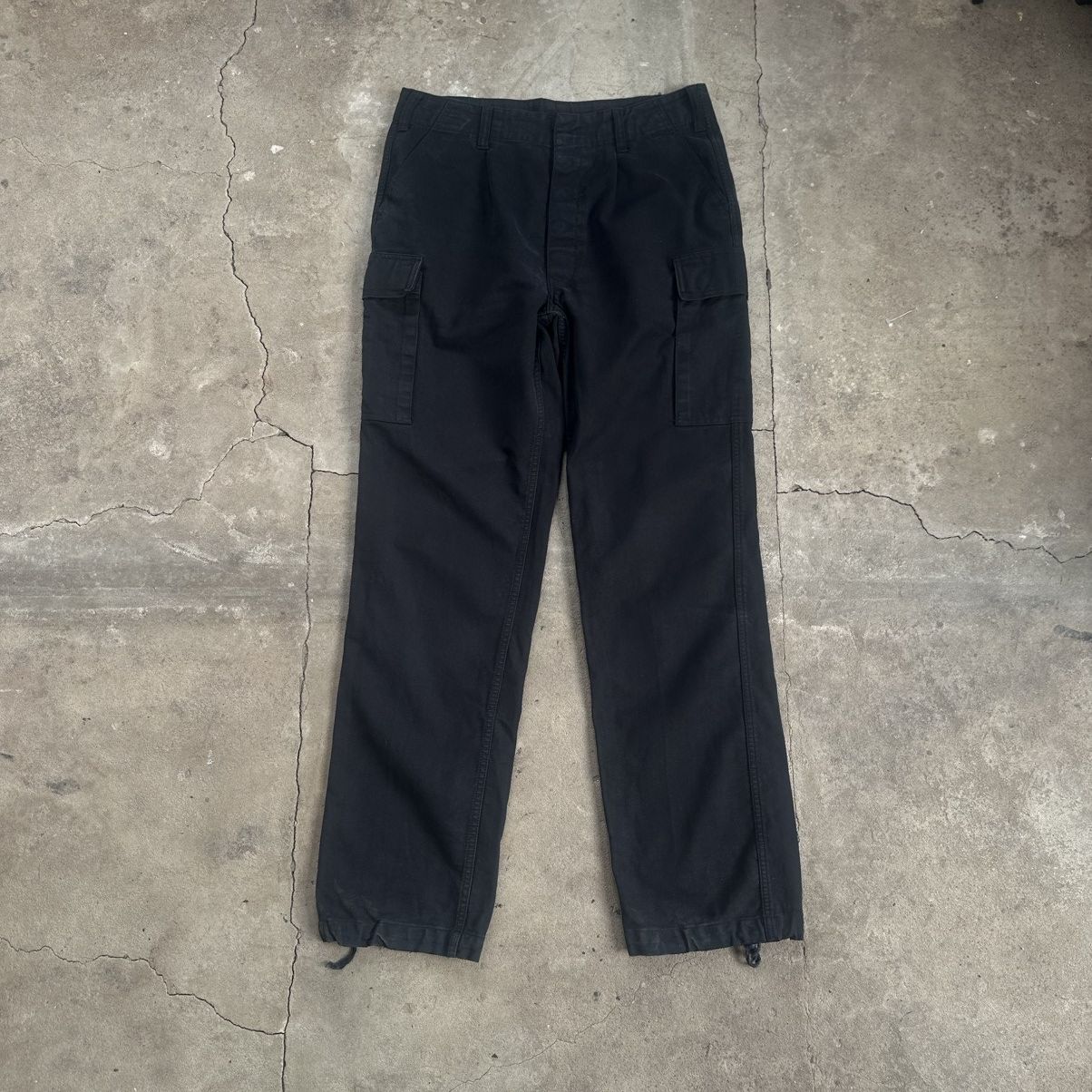 Other Vintage Military Germany Army Cargo Pants Size US 36 / EU 52 - 2 Thumbnail