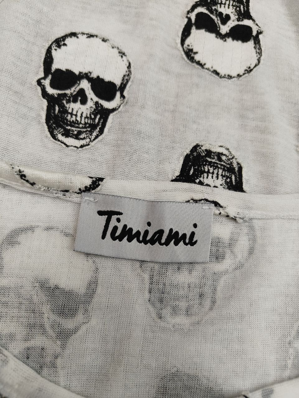 Beauty Beast 💥LAST CALL💥 Timiami Skull Patch Number Nine Style Size S / US 4 / IT 40 - 5 Thumbnail