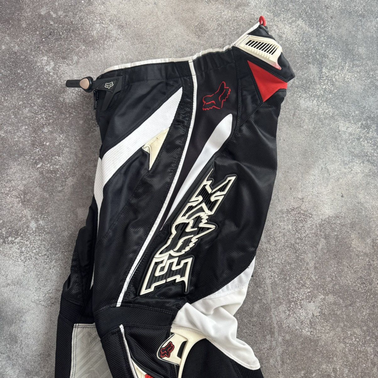 Fox Racing Fox Racing Vintage Moto Biker Pants Size US 28 / EU 44 - 6 Thumbnail