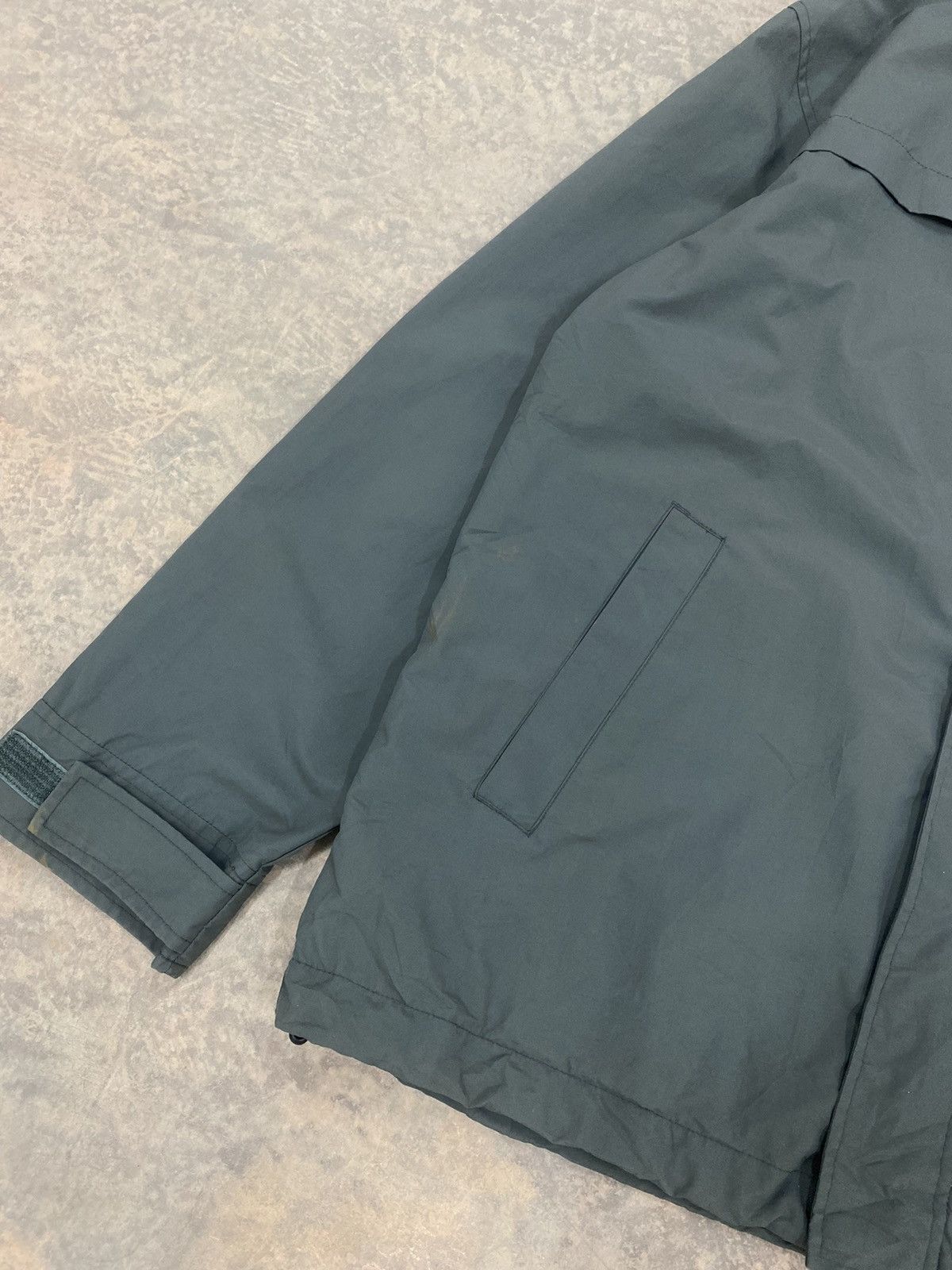 Japanese Brand × Uniqlo × Vintage UNIQLO PARKA JACKET VINTAGE WINDBREAKER 90s Size US M / EU 48-50 / 2 - 3 Thumbnail