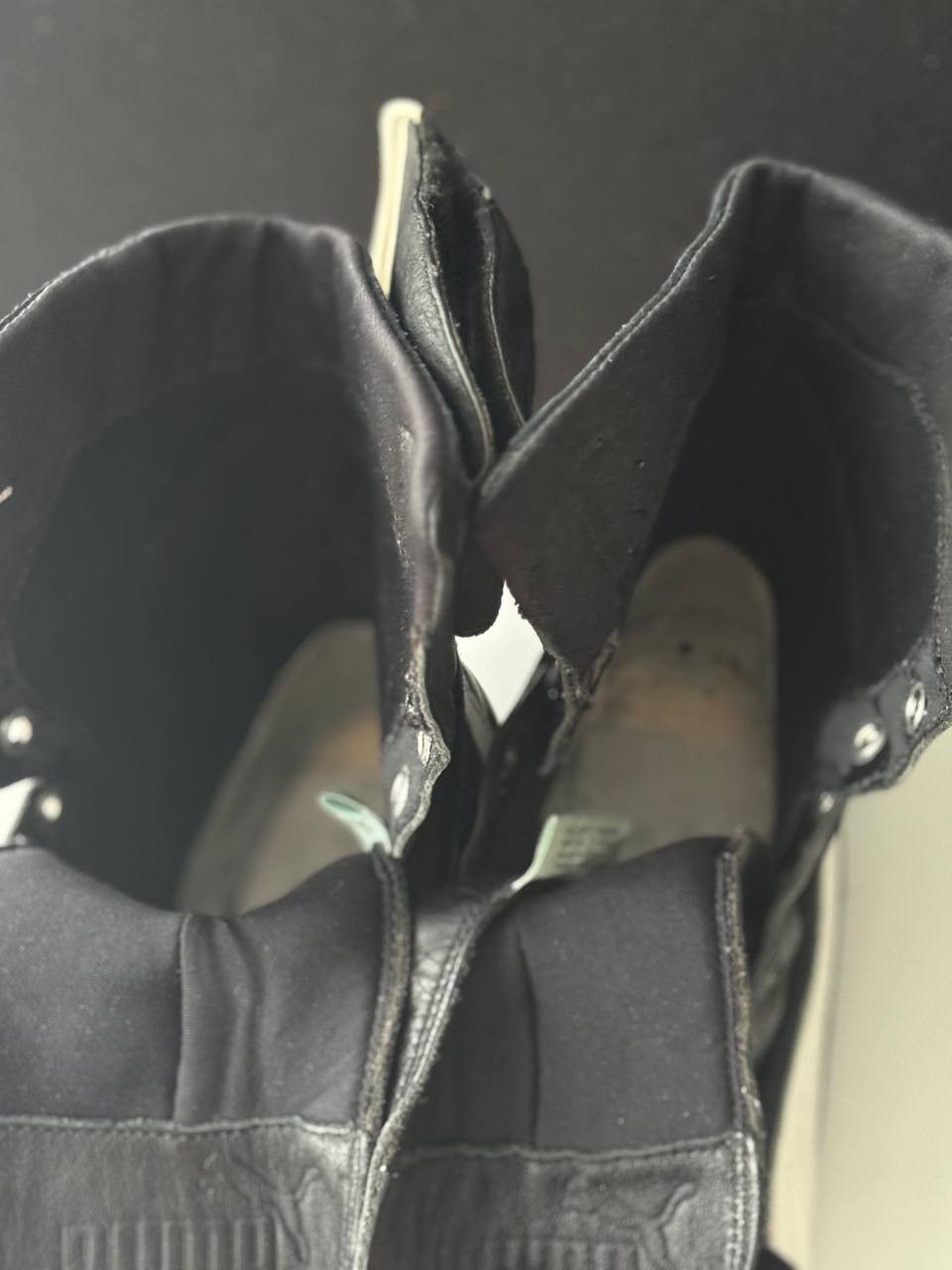 Rare Vintage 2000s Puma Steilkurve Driving Auto Racing