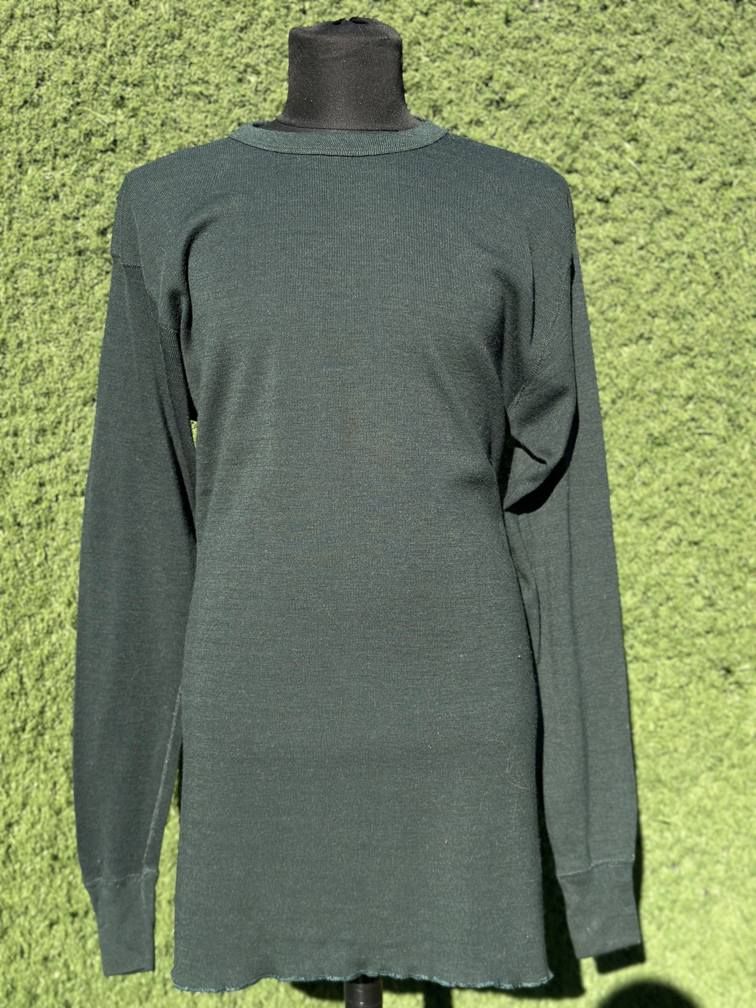 Filson Filson Wool Base Layer Sweater Heritage Workwear Size XXL Size US XXL / EU 58 / 5 - 1 Thumbnail