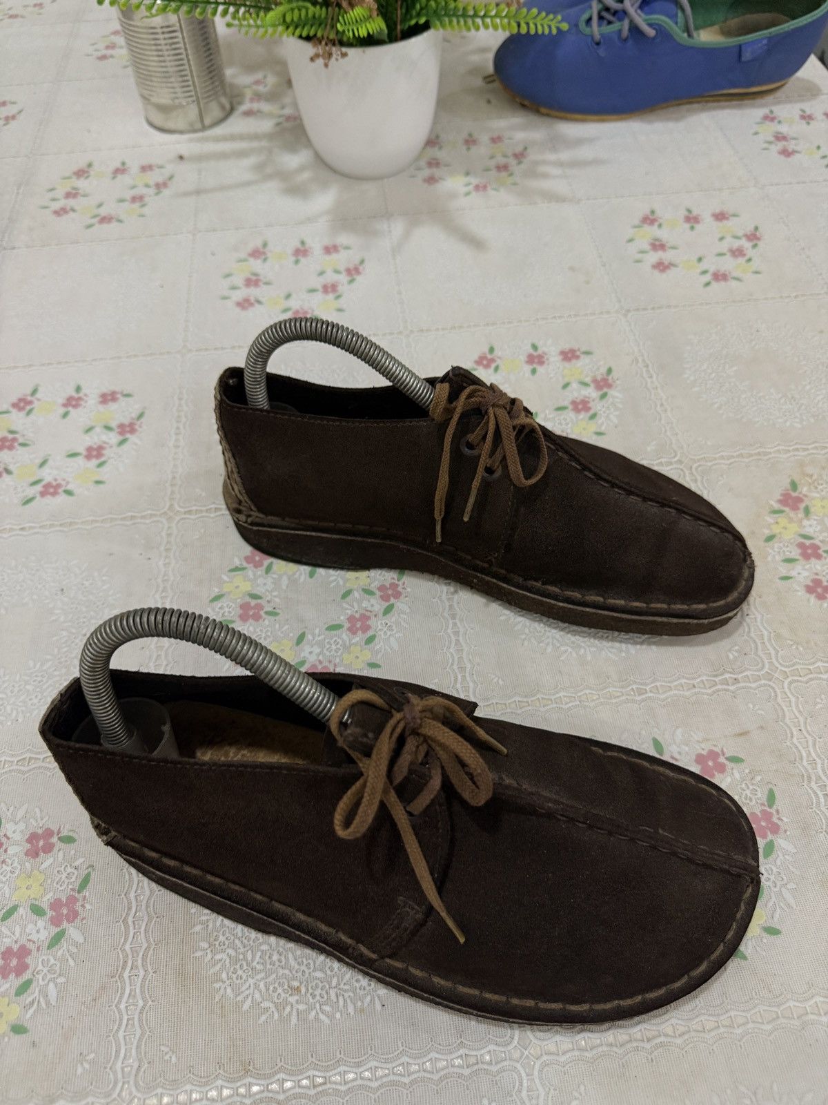Clarks 🔥🔥🔥ARCHIVE CLARKS SHOE Size US 7 / EU 40 - 7 Thumbnail