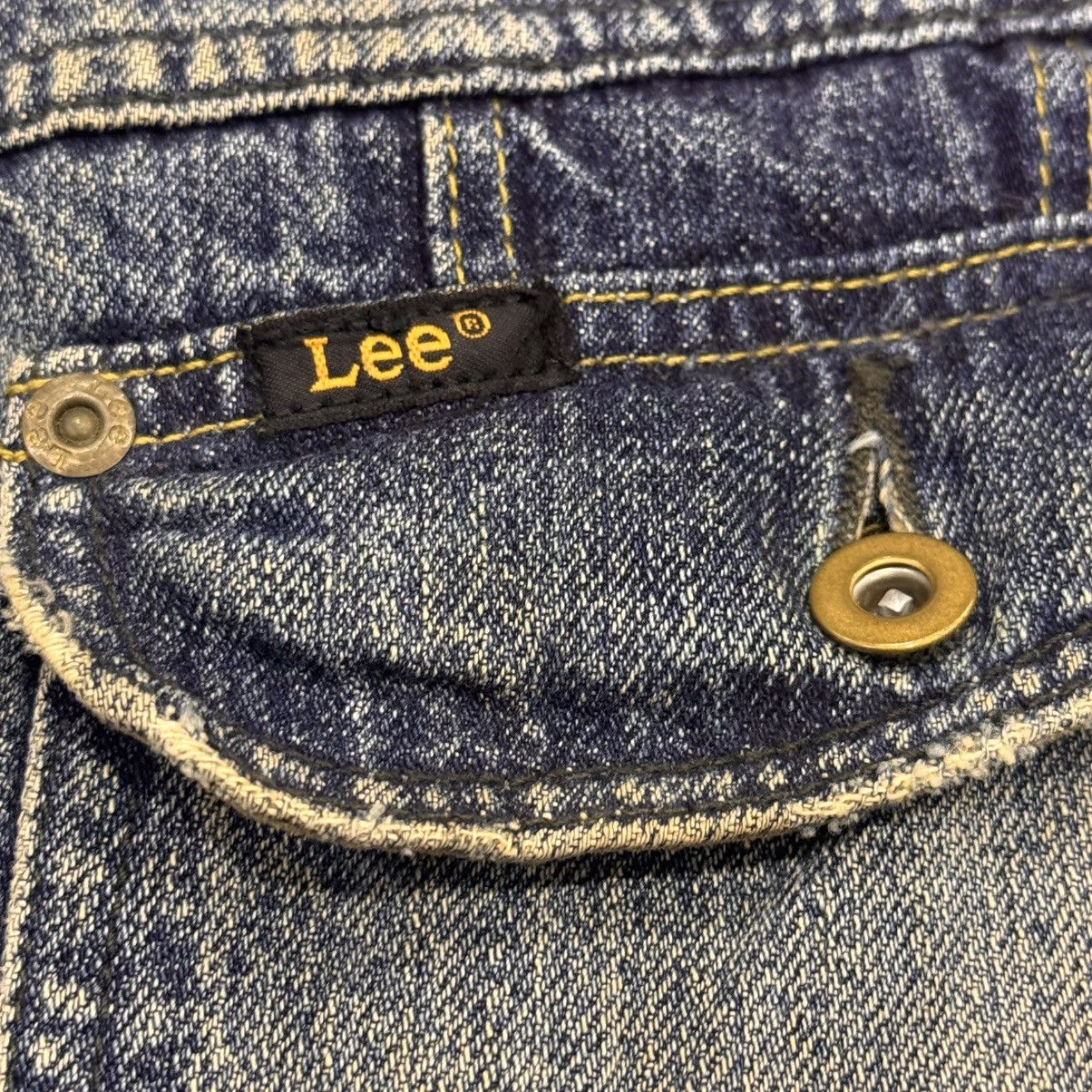 Lee Lee Utility Rider Customs Patches Riding Motorcycle Jacket Size US M / EU 48-50 / 2 - 9 Thumbnail