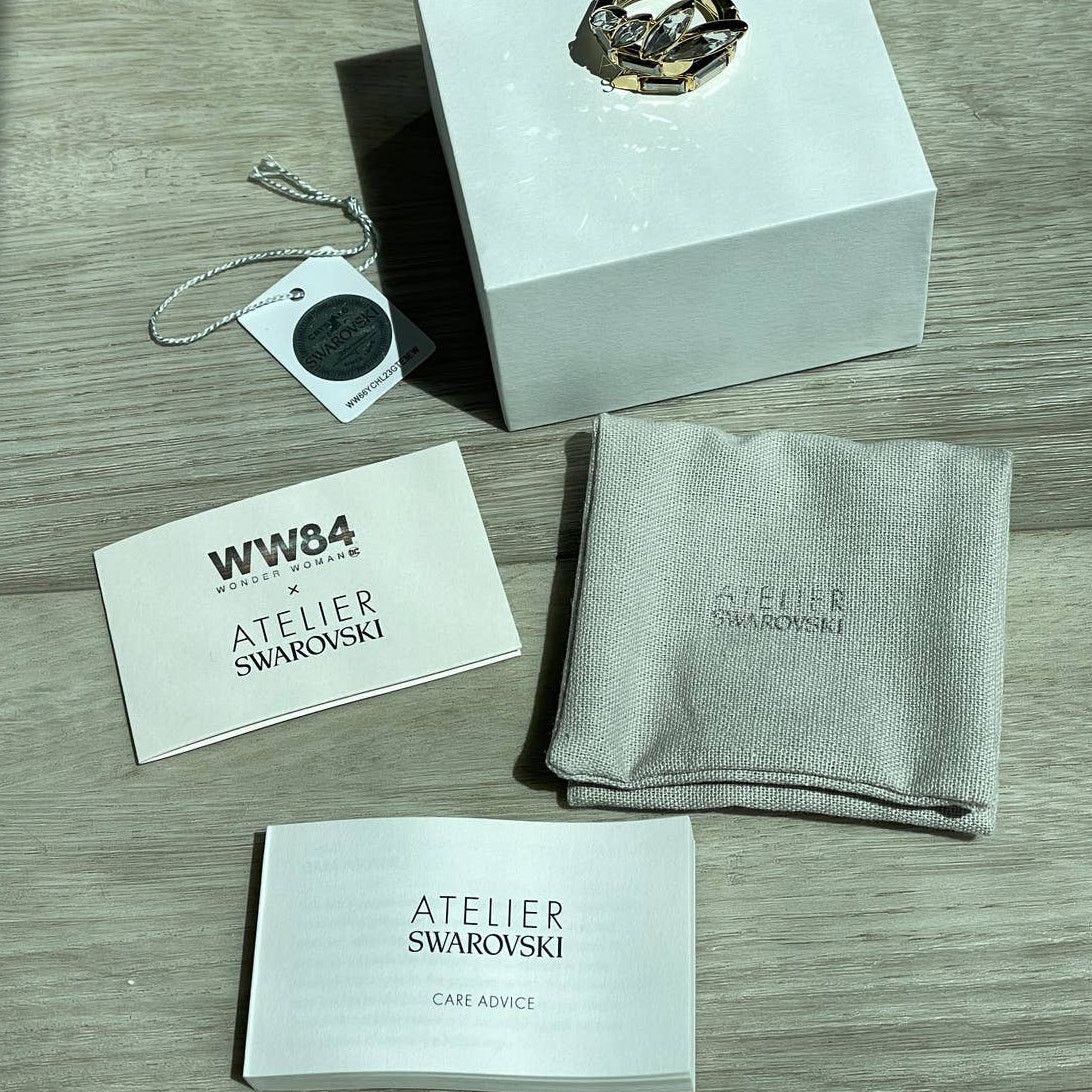 Swarovski Swarovski Atelier Wonder Woman ring Size 7 / EUR 55 Size ONE SIZE - 7 Thumbnail