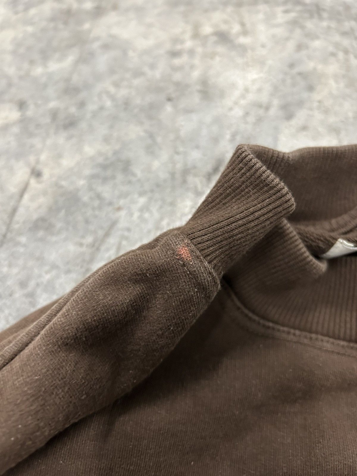 Represent Clo. Represent blank sweatshirt brown Size US XL / EU 56 / 4 - 8 Thumbnail