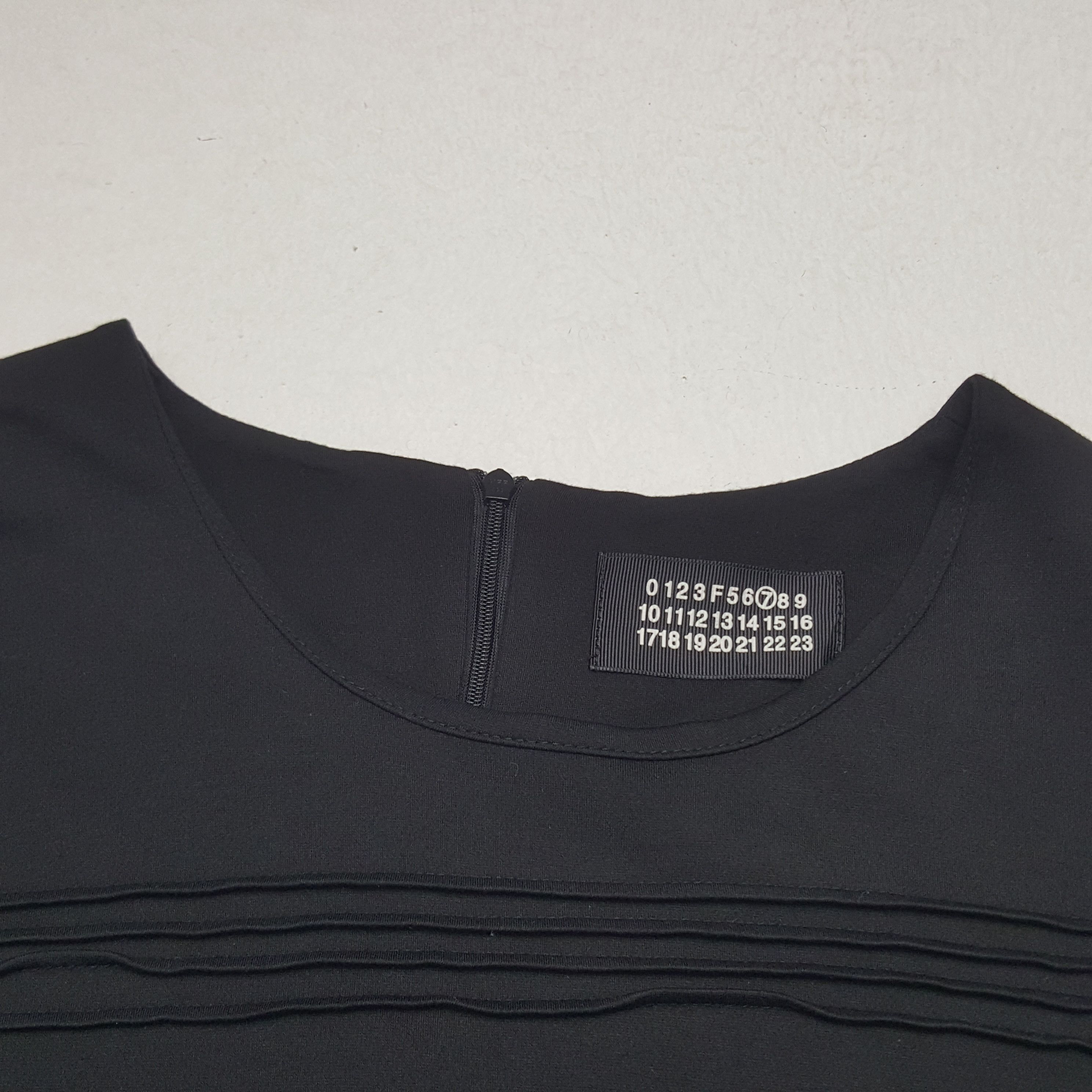 Maison Margiela × Vintage Vintage Maison Margiela Tshirt Size S / US 4 / IT 40 - 4 Thumbnail