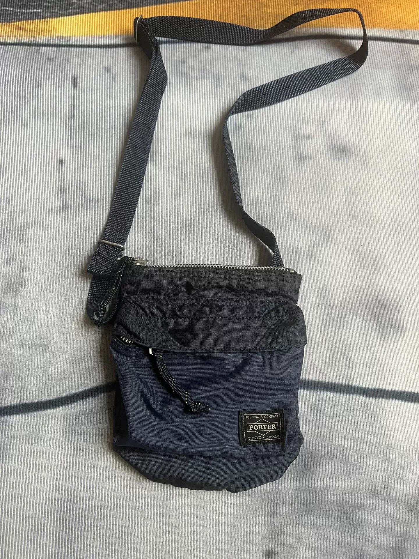 Porter Porter Force Small Shoulder Crossbody Bag Size ONE SIZE - 1 Thumbnail