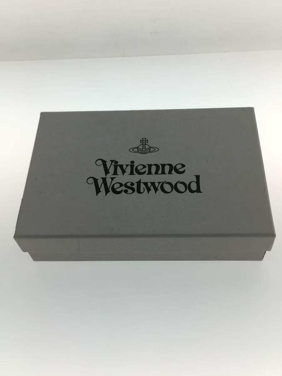Vivienne Westwood Vivienne Westwood Round Zipper Lthr Long Wallet Black Size ONE SIZE - 8 Thumbnail