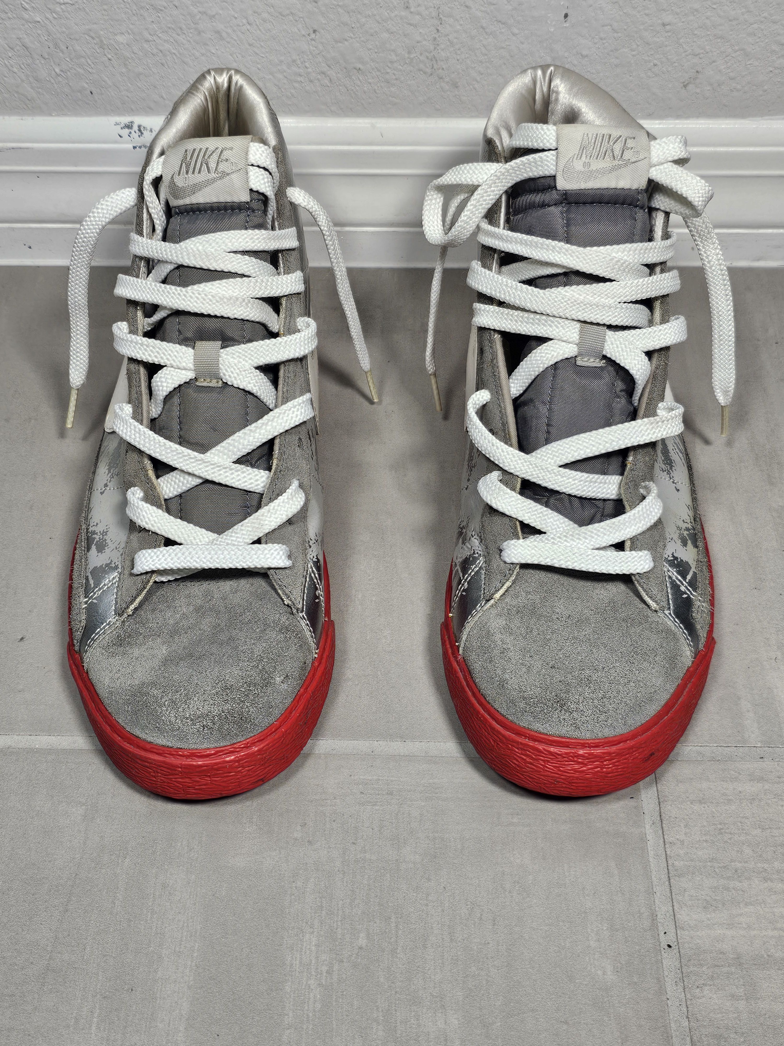Nike Men's Nike Blazers Ohio State Sneakers 10.5 Size US 10.5 / EU 43-44 - 1 Thumbnail
