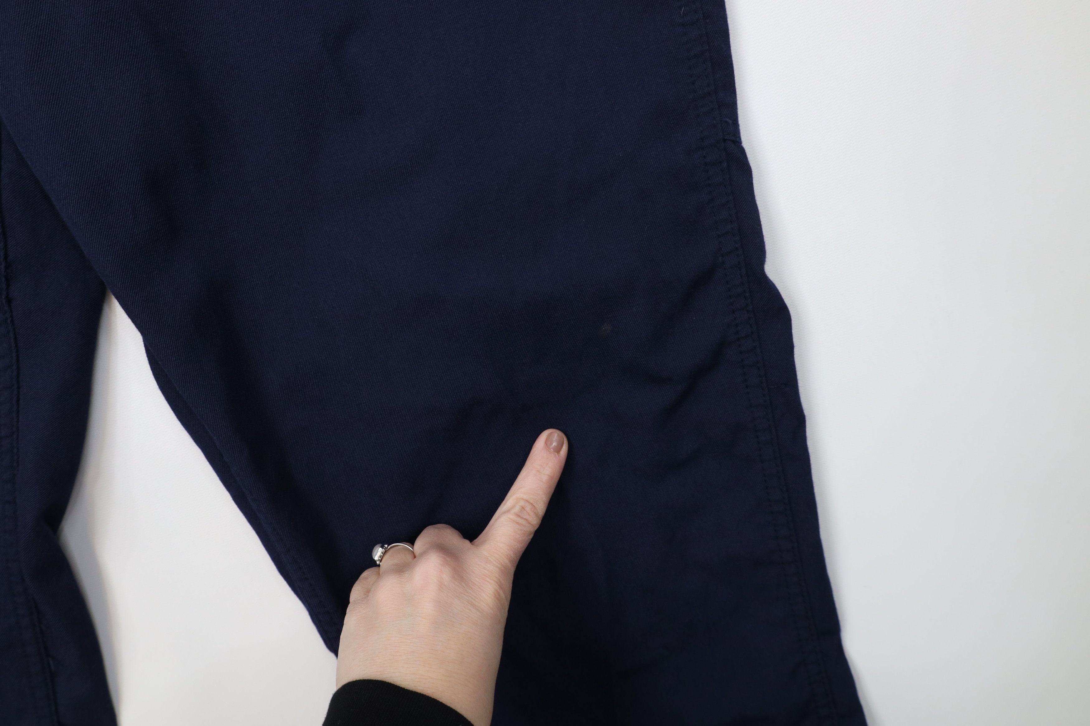 Carhartt Carhartt FR Fire Flame Resistant Wide Leg Dungaree Pants Size US 38 / EU 54 - 5 Thumbnail