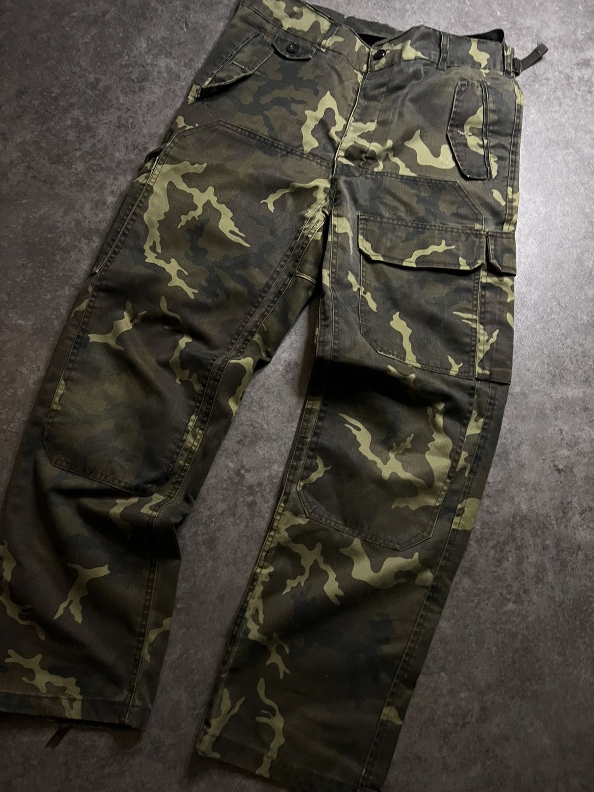 Realtree Camo track pants Size US 36 / EU 52 - 3 Thumbnail