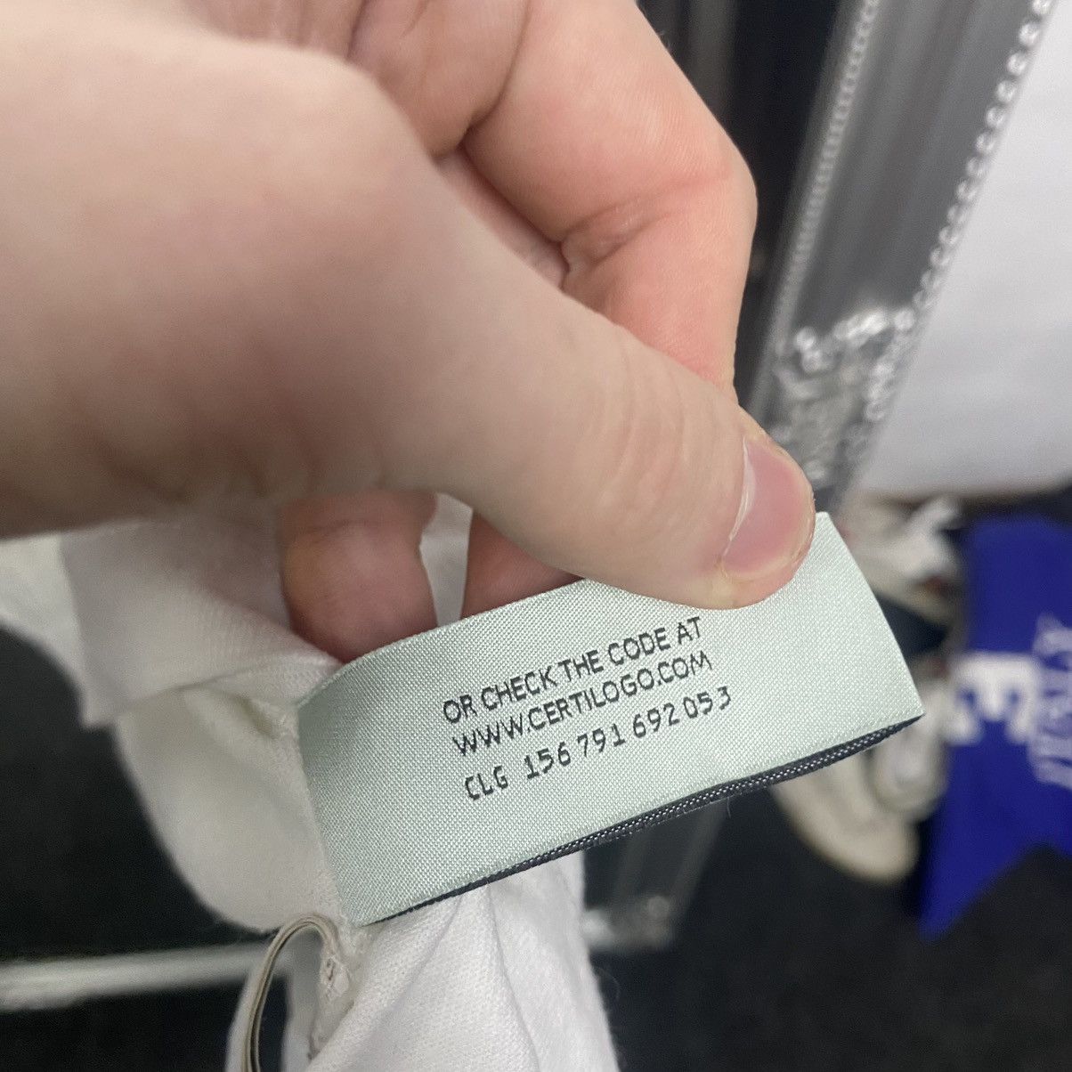 Off-White Off white t shirt pascat skeleton Size US XL / EU 56 / 4 - 8 Thumbnail