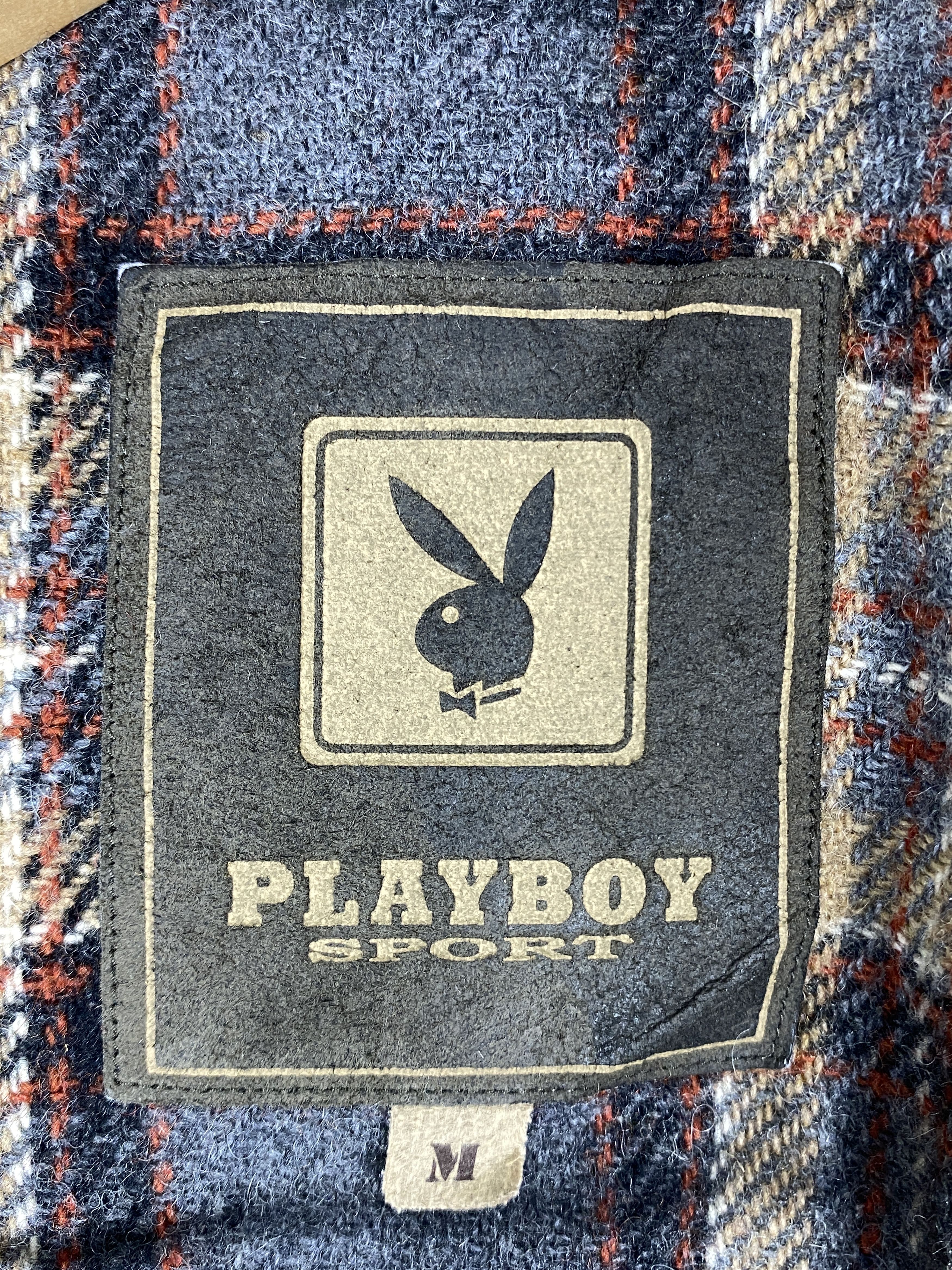 Playboy Vintage Playboy Button Up Jacket J1771 Size US S / EU 44-46 / 1 - 8 Thumbnail
