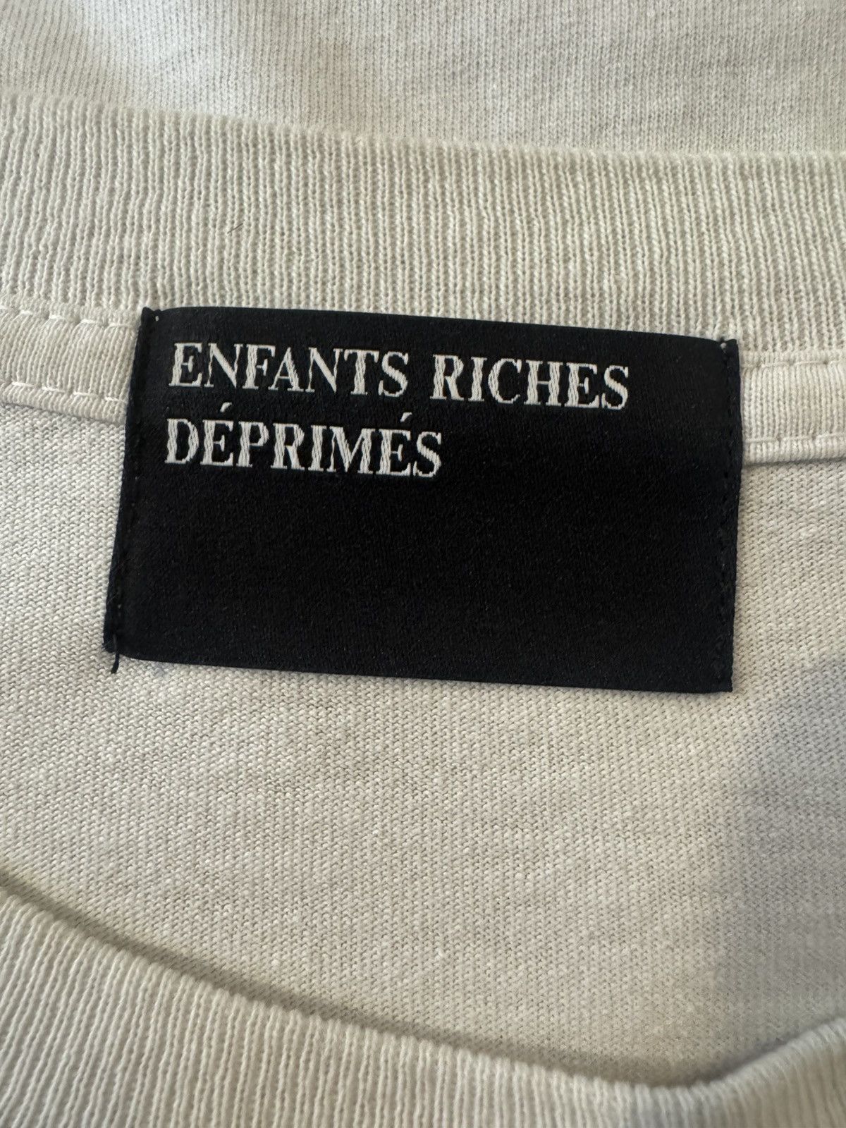 Enfants Riches Deprimes Enfants Riches Deprimes be careful what you pray for Size US XXL / EU 58 / 5 - 3 Thumbnail