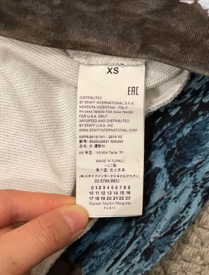 Maison Margiela Maison Margiela Crewneck Hoodie - DMC-2508 Size US XS / EU 42 / 0 - 4 Thumbnail