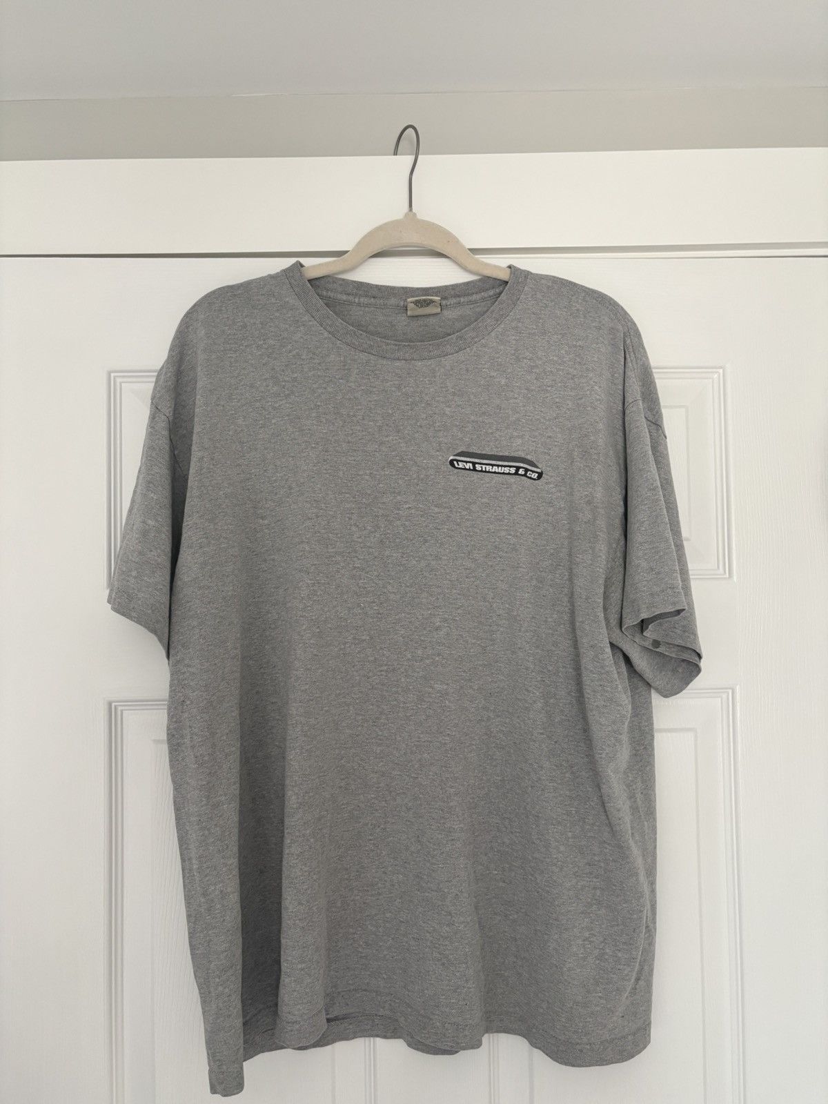 Levi's 80s vintage Levi & Co. Shirt Size US L / EU 52-54 / 3 - 2 Thumbnail