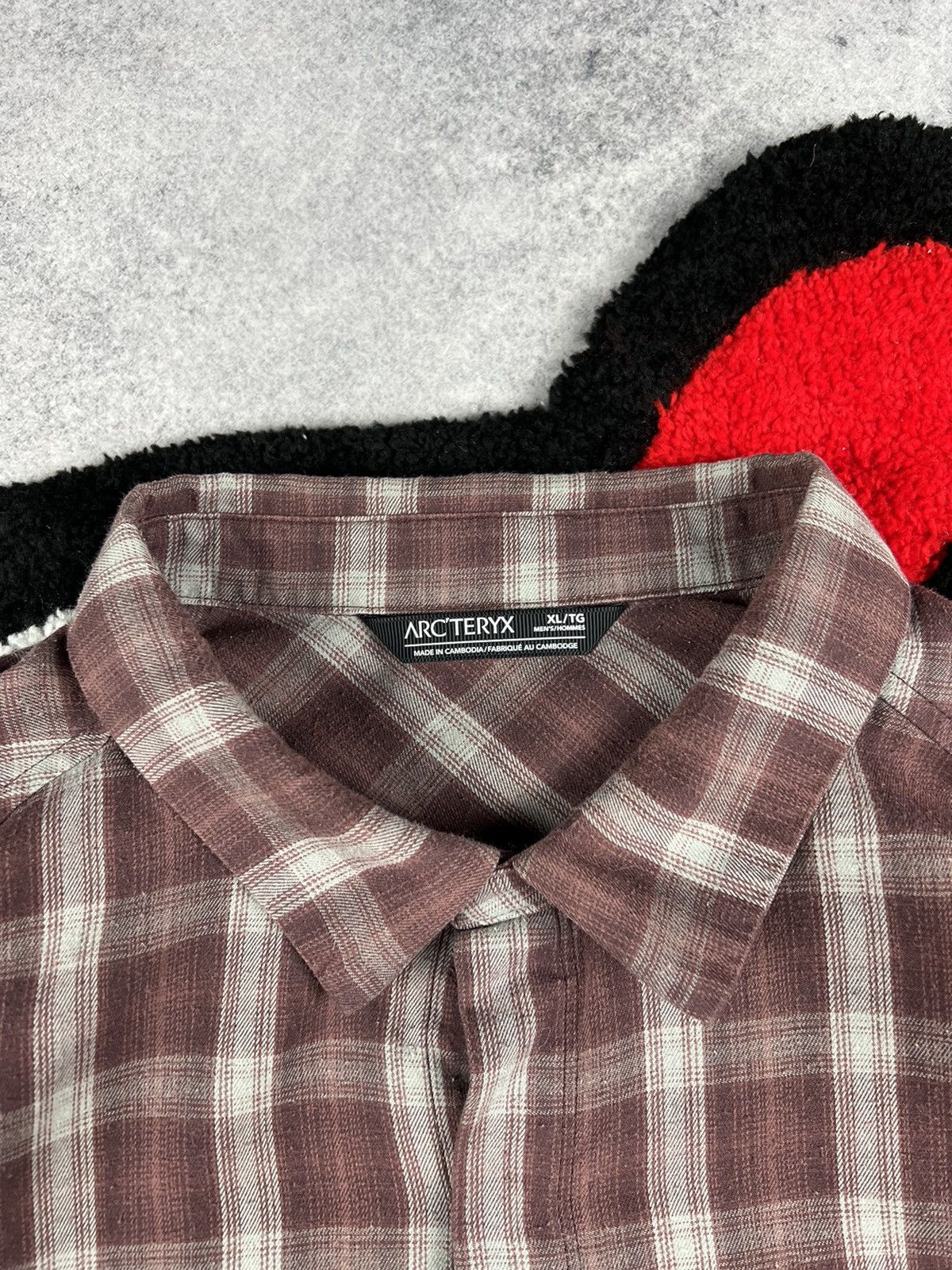 Other Arcteryx Outdoor Button Up Mountain Y2K Shirt Size US XL / EU 56 / 4 - 7 Thumbnail