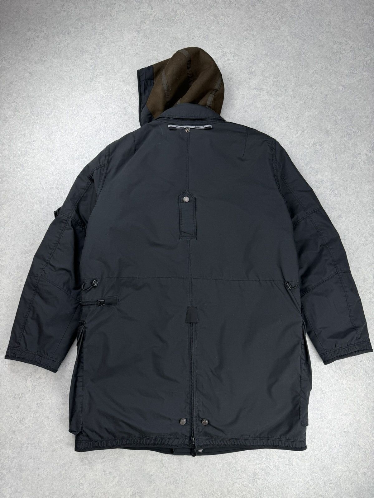 Parajumpers Parajumpers Men’s Winter Parka Jacket Size XL Size US XL / EU 56 / 4 - 14 Thumbnail