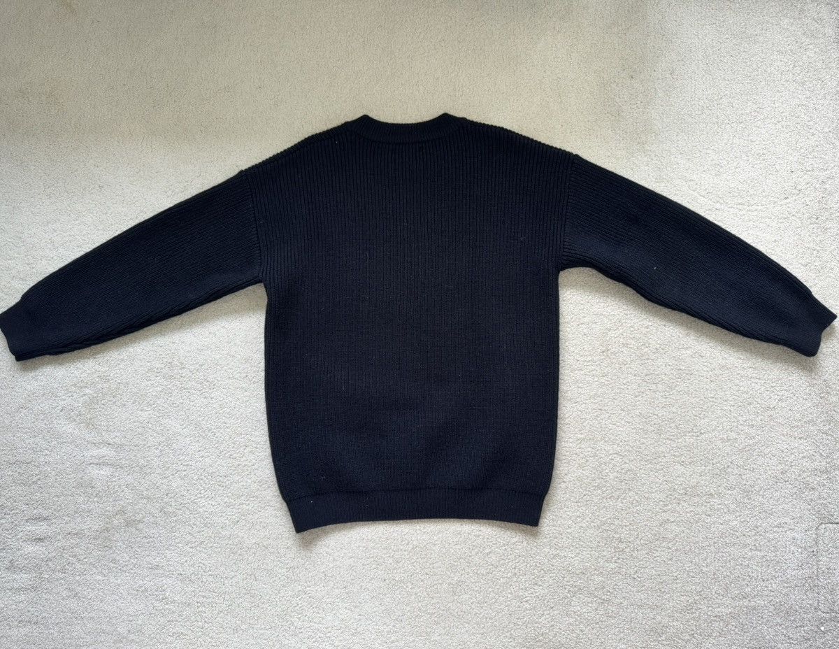 Moncler Moncler black slim fit sweater Size US M / EU 48-50 / 2 - 4 Thumbnail