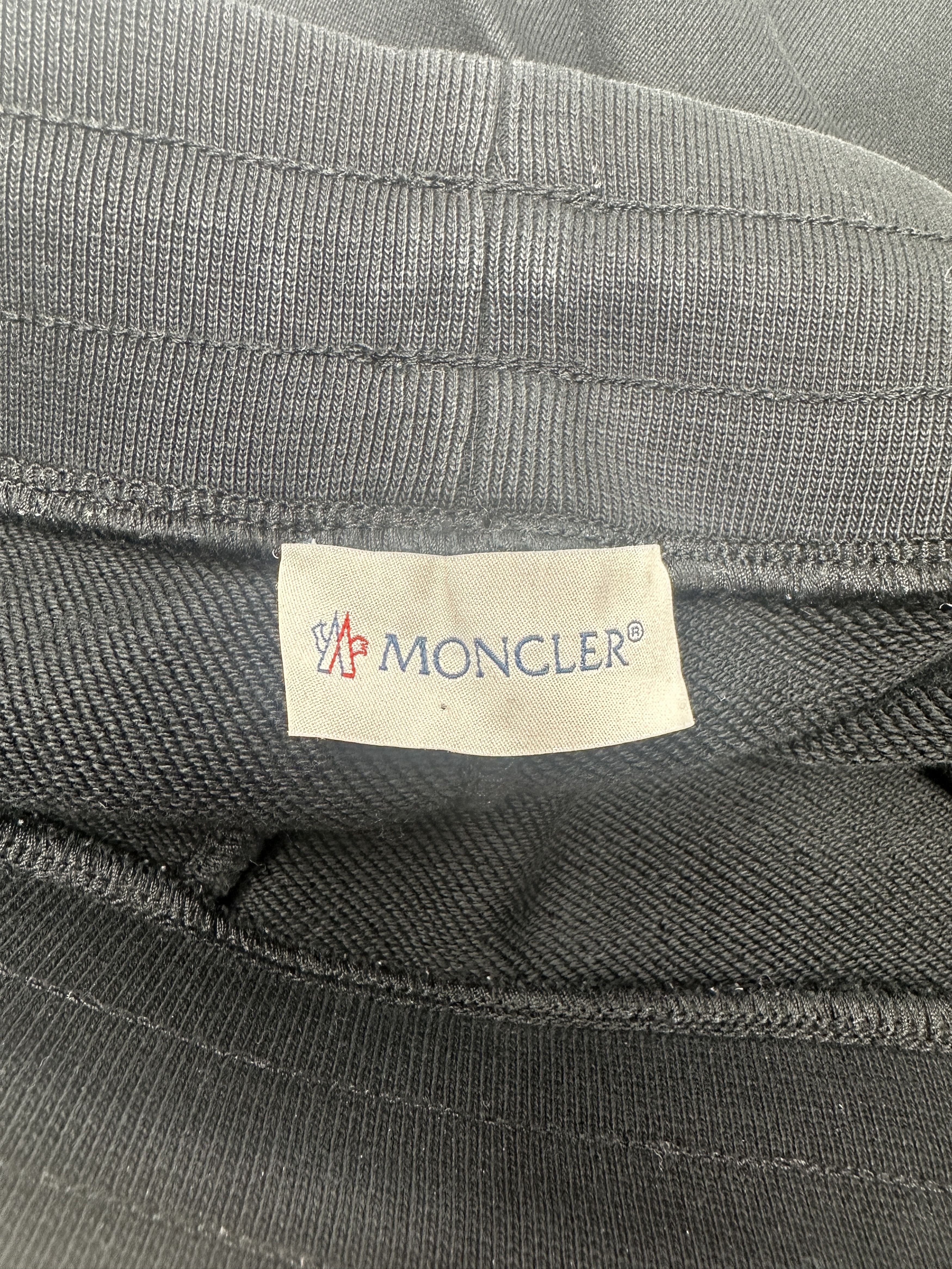 Moncler Moncler Mens Shorts Black Size XXL Size US 36 / EU 52 - 6 Thumbnail