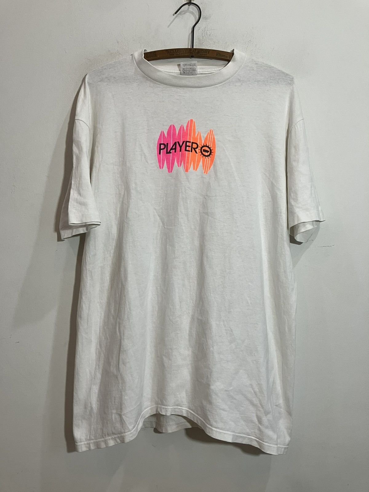 Vintage Must Surf 80s Size US XL / EU 56 / 4 - 1 Thumbnail