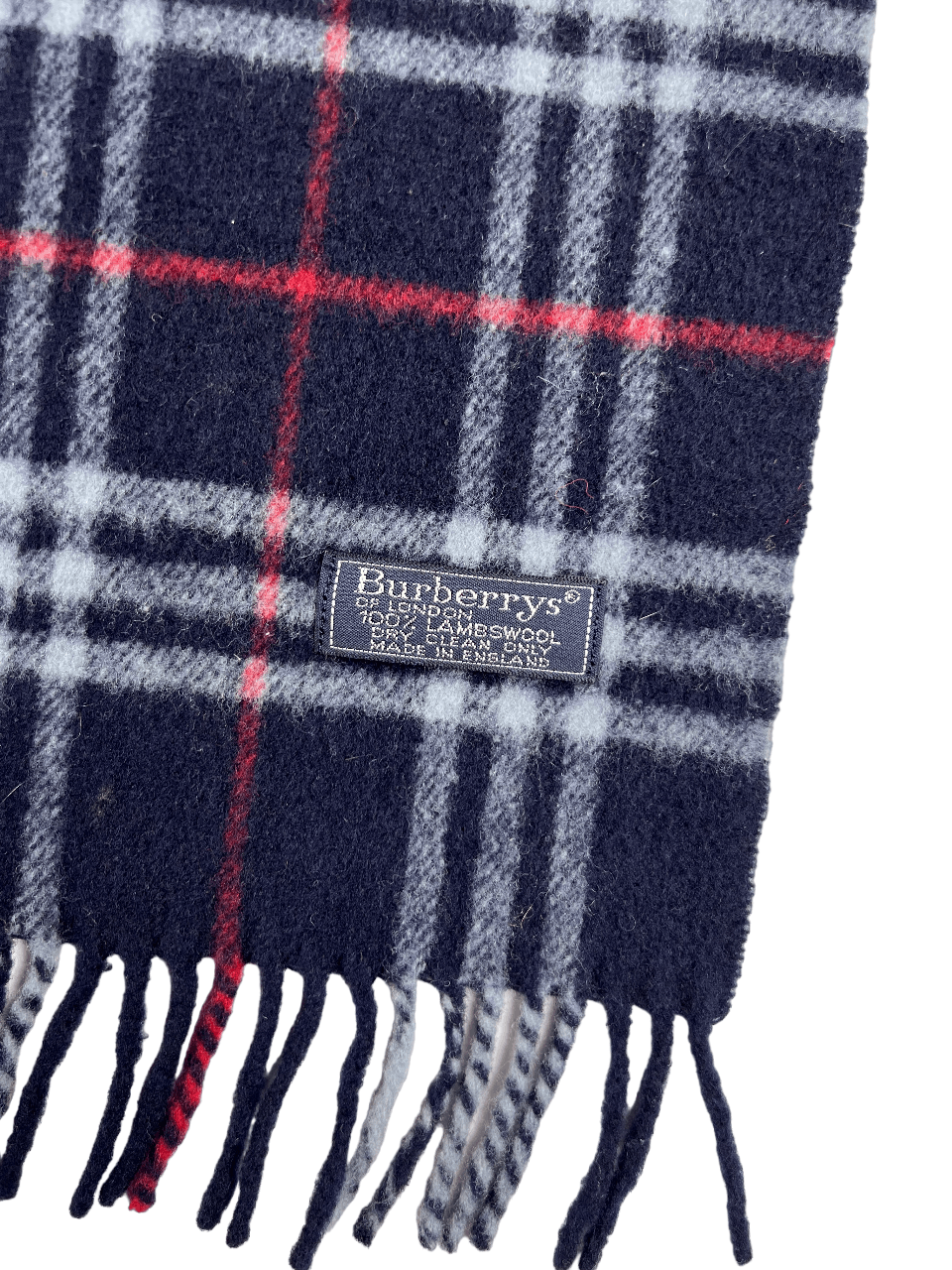 Burberry Scarf Wool