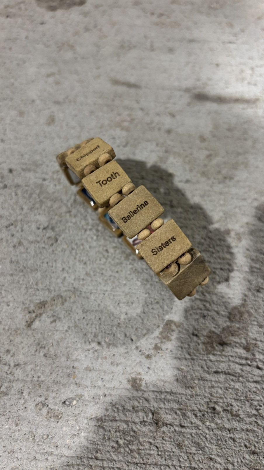 1199 Bazo 1199 Fakemink Bracelet Size ONE SIZE - 4 Thumbnail