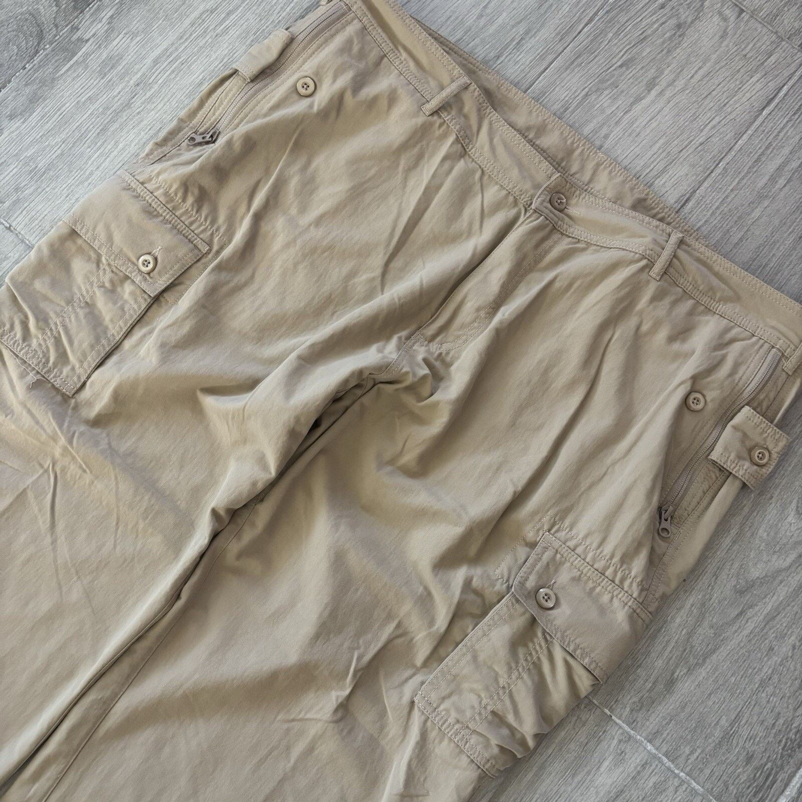 Other Clothing Arts P Cubed Pick Pocket Proof Pants Men’s 42x32 Size US 42 / EU 58 - 2 Thumbnail
