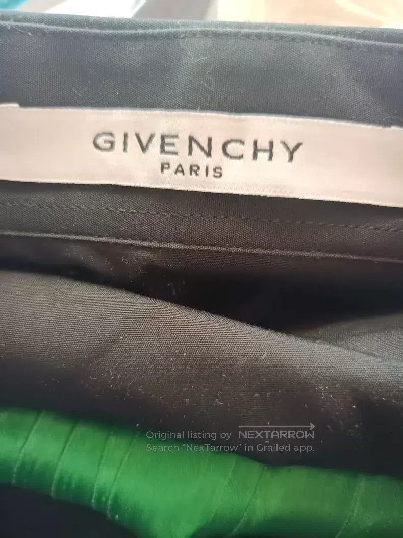 Givenchy Givenchy Size40 Men's shirt Size US M / EU 48-50 / 2 - 4 Thumbnail