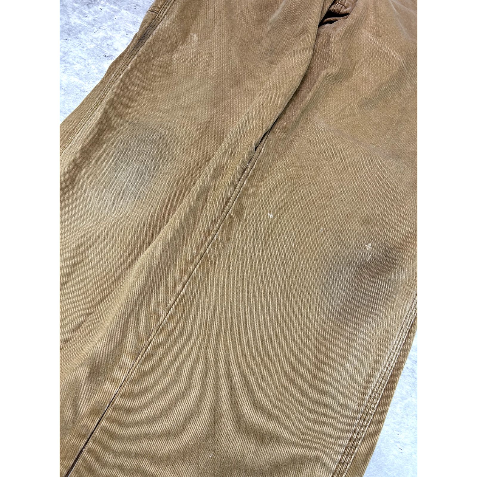 Dickies Vintage Dickies Canvas Work Wear Carpenter Pants Size 38W Size US 38 / EU 54 - 5 Thumbnail
