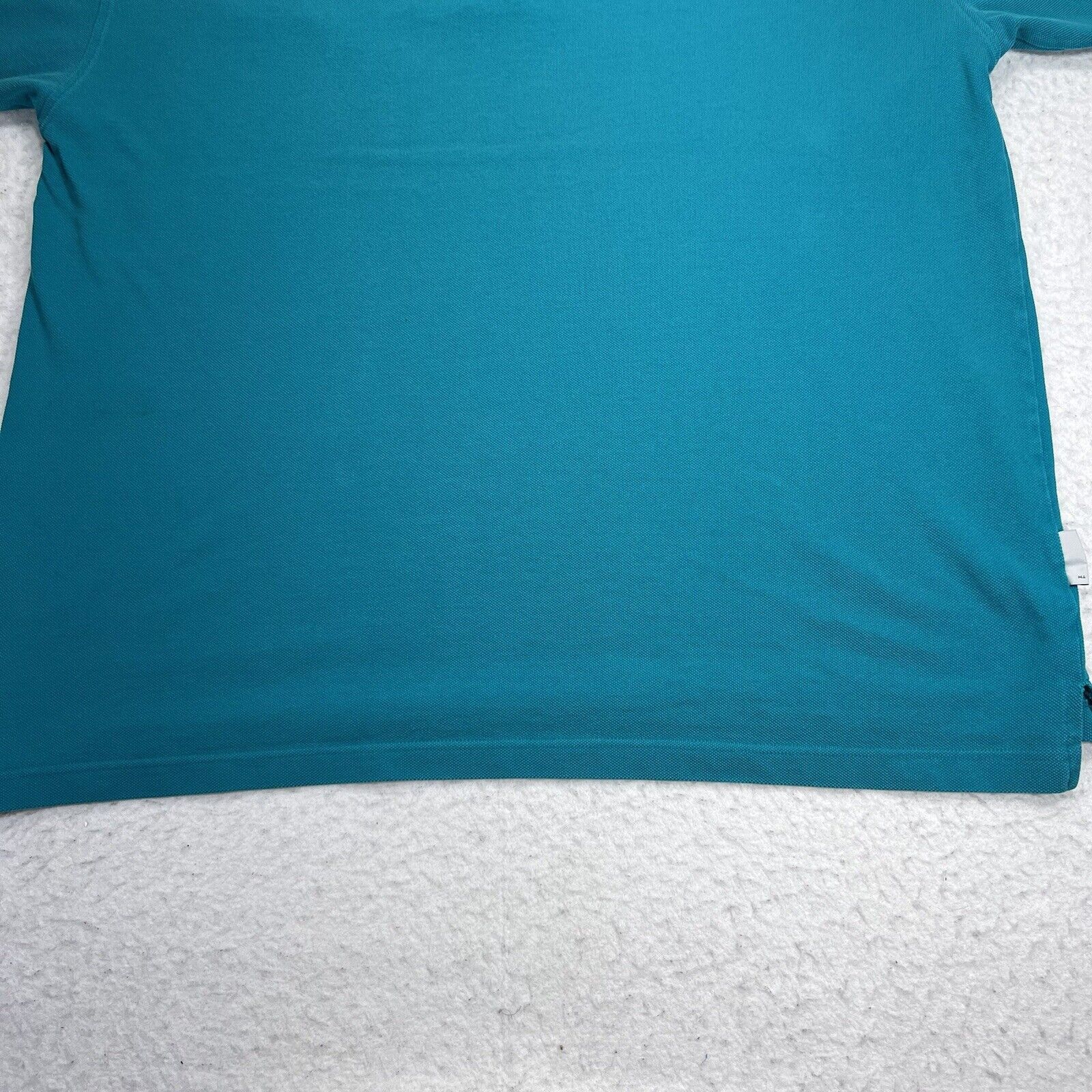 Vintage Vintage ACME Tasmanian Devil Golf Teal Blue Polo Shirt Size US XXL / EU 58 / 5 - 10 Thumbnail
