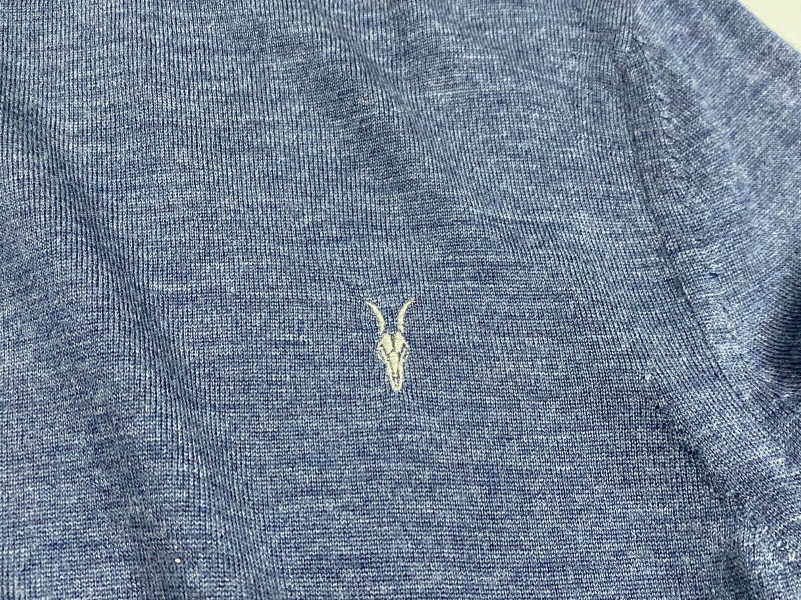 Allsaints AllSaints mode merino crew Size US S / EU 44-46 / 1 - 5 Thumbnail