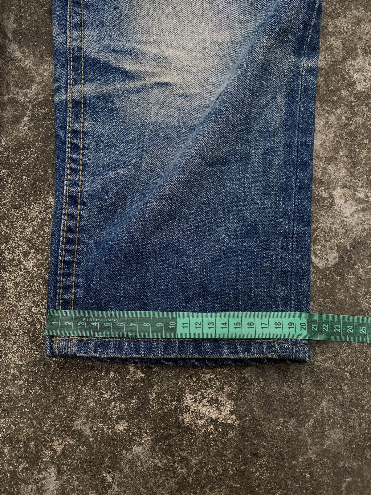 Japanese Brand LOLITA YOSHITOMO NARA JEANS Size US 31 - 15 Thumbnail