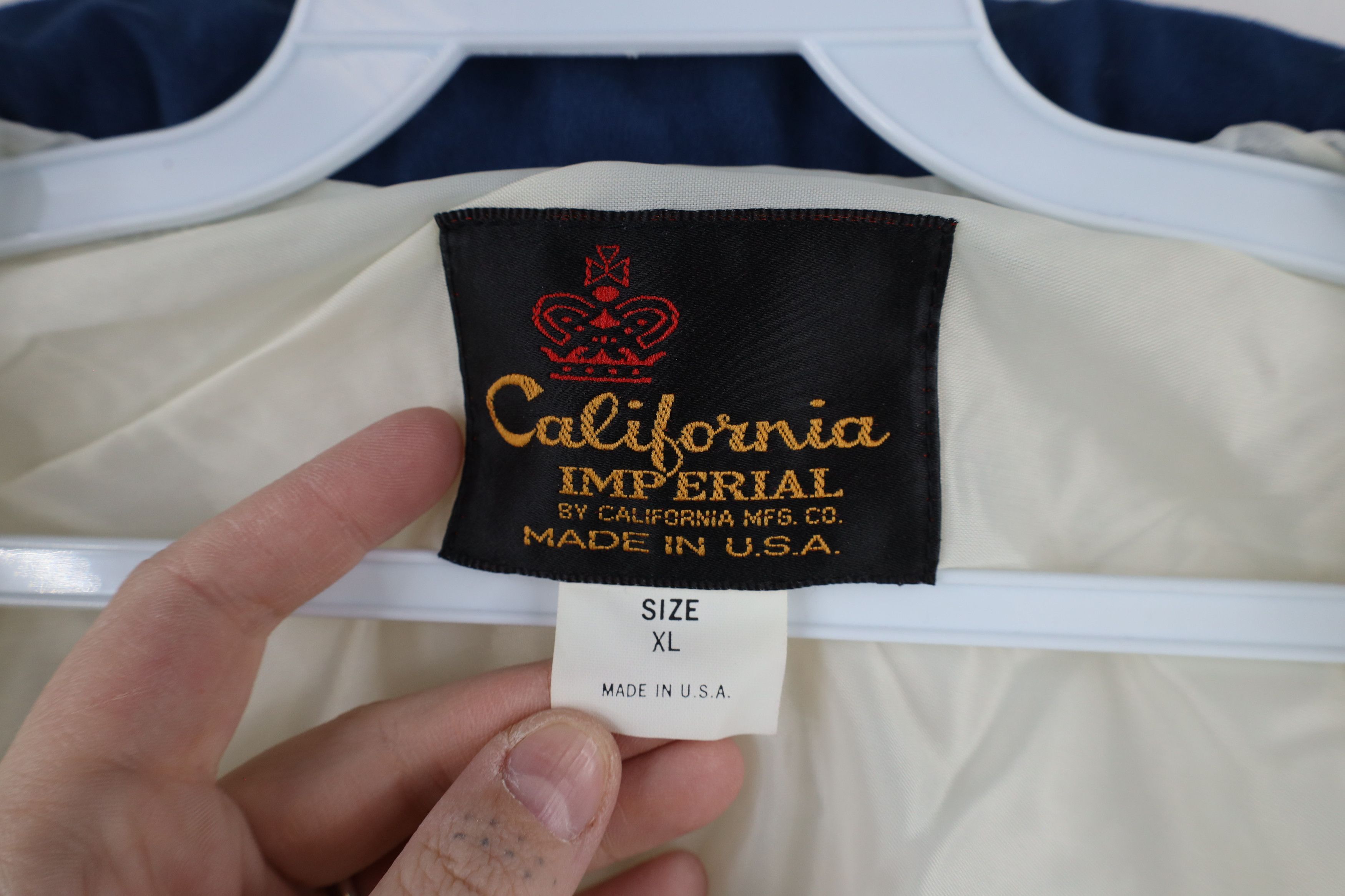 Vintage Deadstock Vintage 90s Olympics Windbreaker Jacket USA Size US XL / EU 56 / 4 - 10 Thumbnail