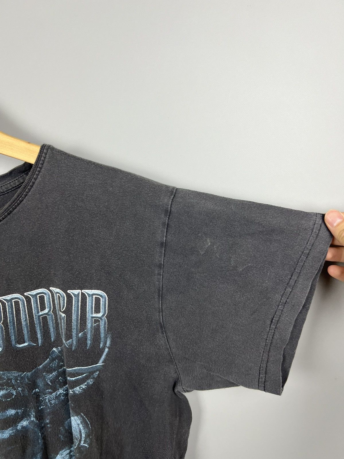 Band Tees Dimmu Borgir Abrahadabra Metal Band Vintage T-Shirt Size US M / EU 48-50 / 2 - 5 Thumbnail