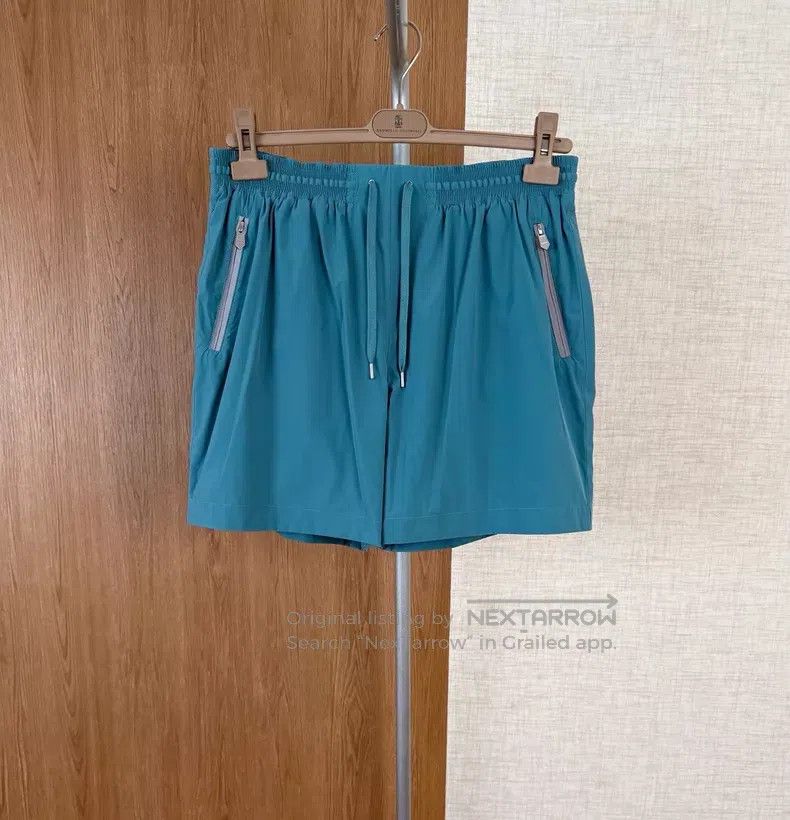 Hermes Hermes Men's Short Pants for Spring/Summer Size US 26 / EU 42 - 1 Thumbnail