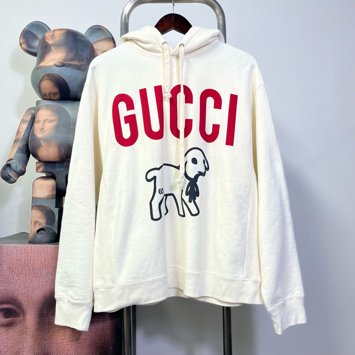 Gucci Gucci Hoodie XL Women Size XL / US 12-14 / IT 48-50 - 1 Thumbnail