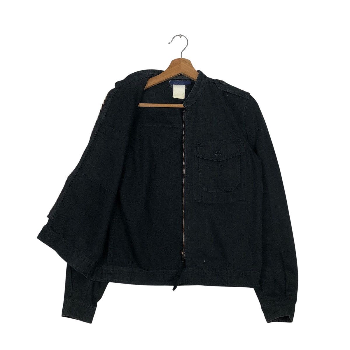 Japanese Brand 📌Vintage Chore Worker Jacket Detroit Vetra Issey Miyake Size US M / EU 48-50 / 2 - 12 Thumbnail