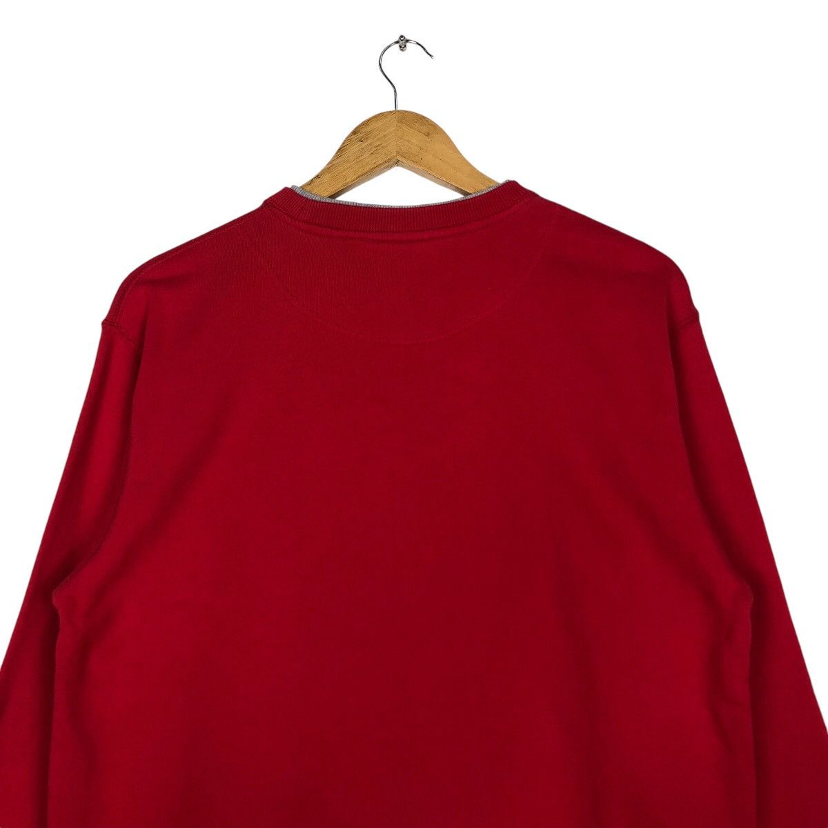 Converse Converse Vintage Sweatshirt Spell Out Small Size Size US S / EU 44-46 / 1 - 8 Thumbnail